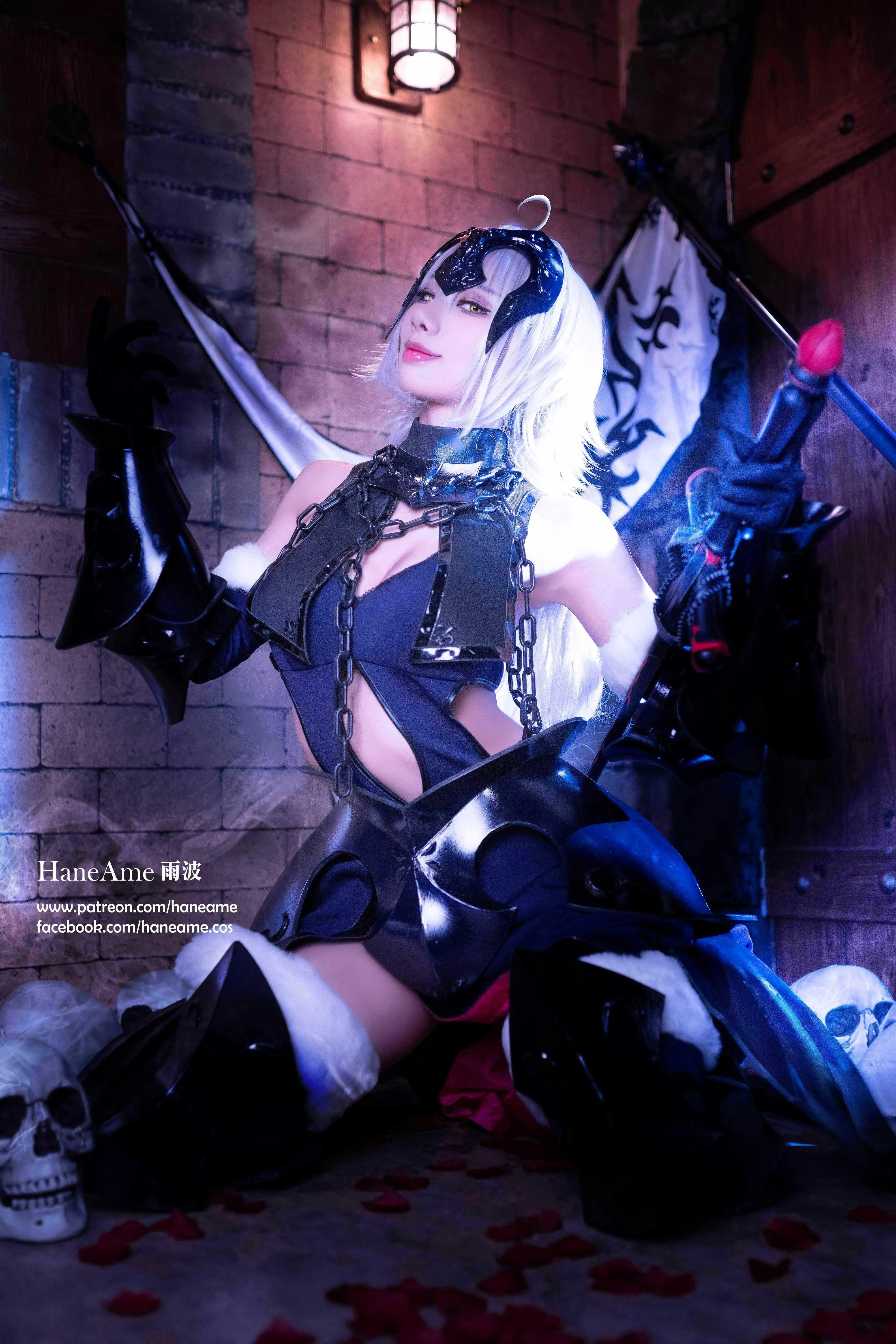 雨波_HaneAme JEANNE ALTER(贞德) [167P]插图2