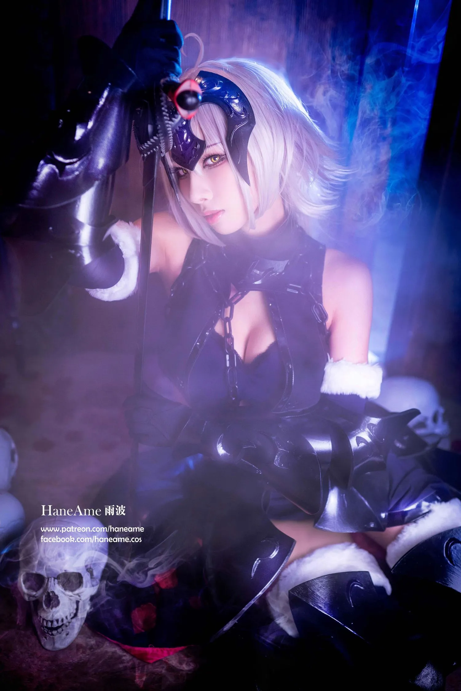 雨波_HaneAme JEANNE ALTER(贞德) [167P]插图3