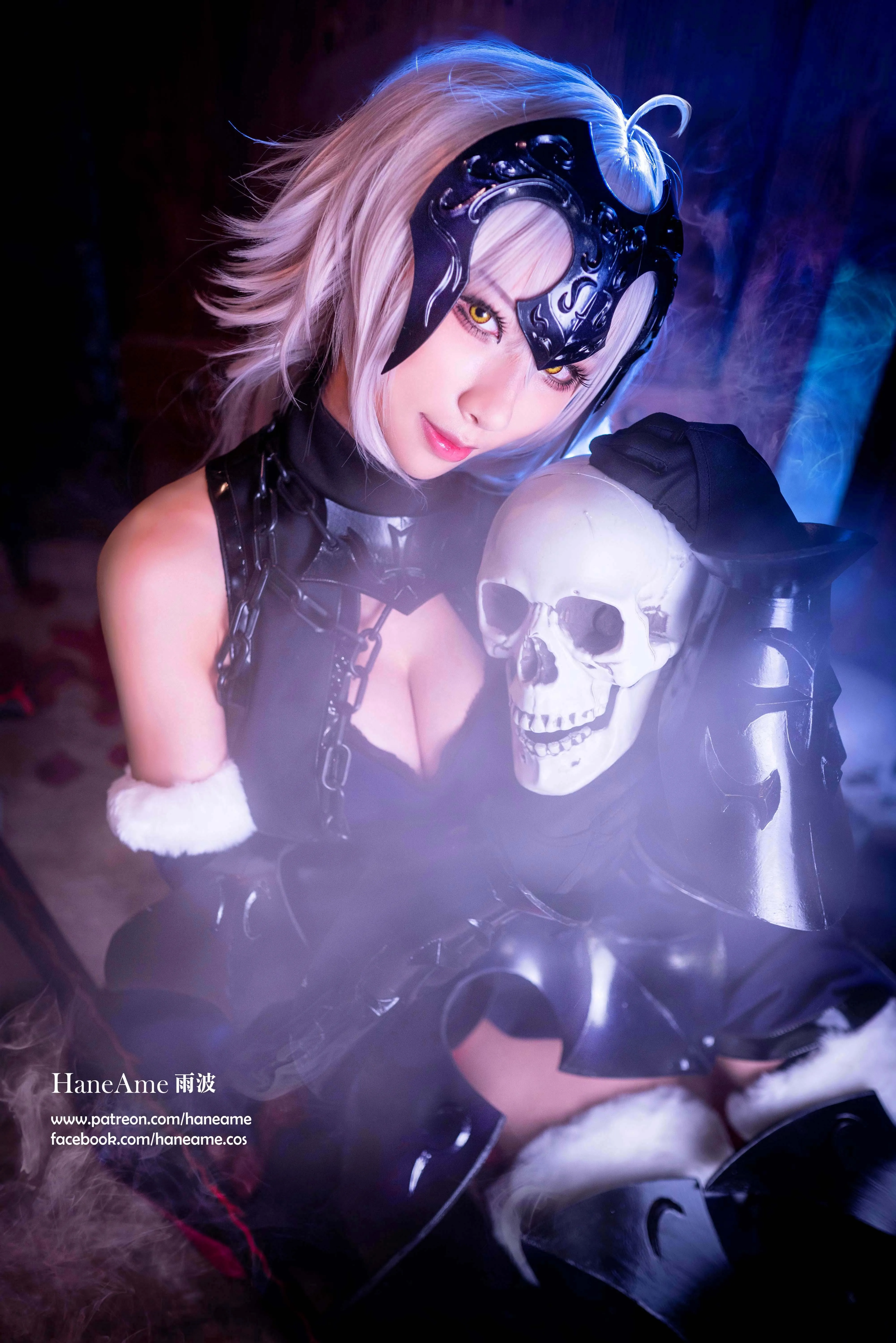 雨波_HaneAme JEANNE ALTER(贞德) [167P]插图4