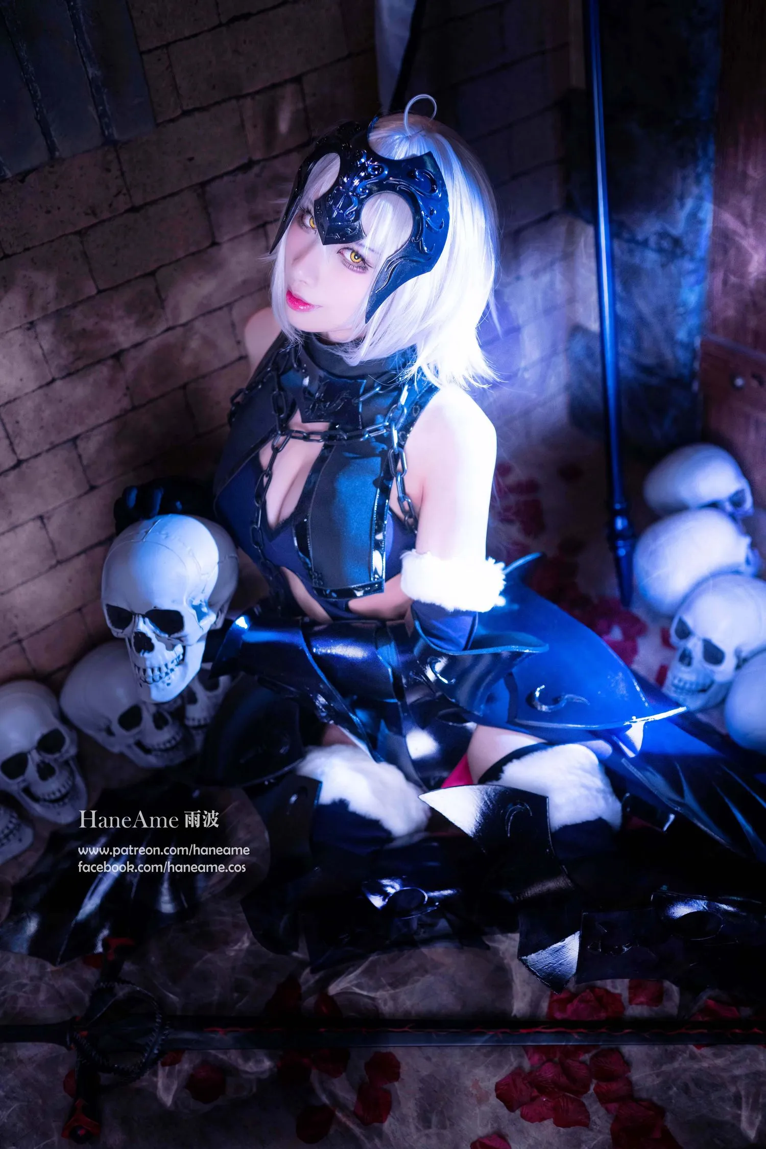 雨波_HaneAme JEANNE ALTER(贞德) [167P]插图6