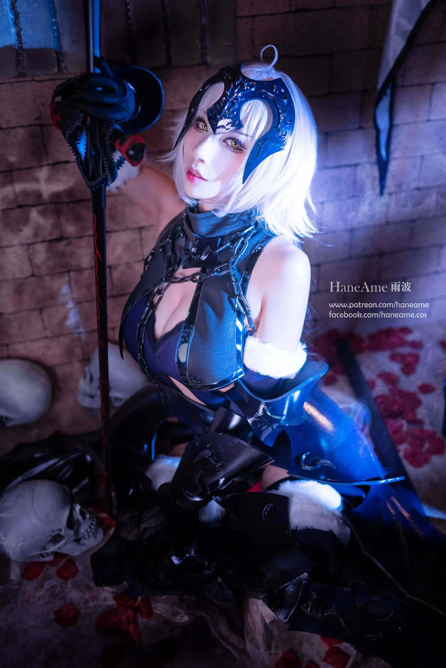 雨波_HaneAme JEANNE ALTER(贞德) [167P]插图8
