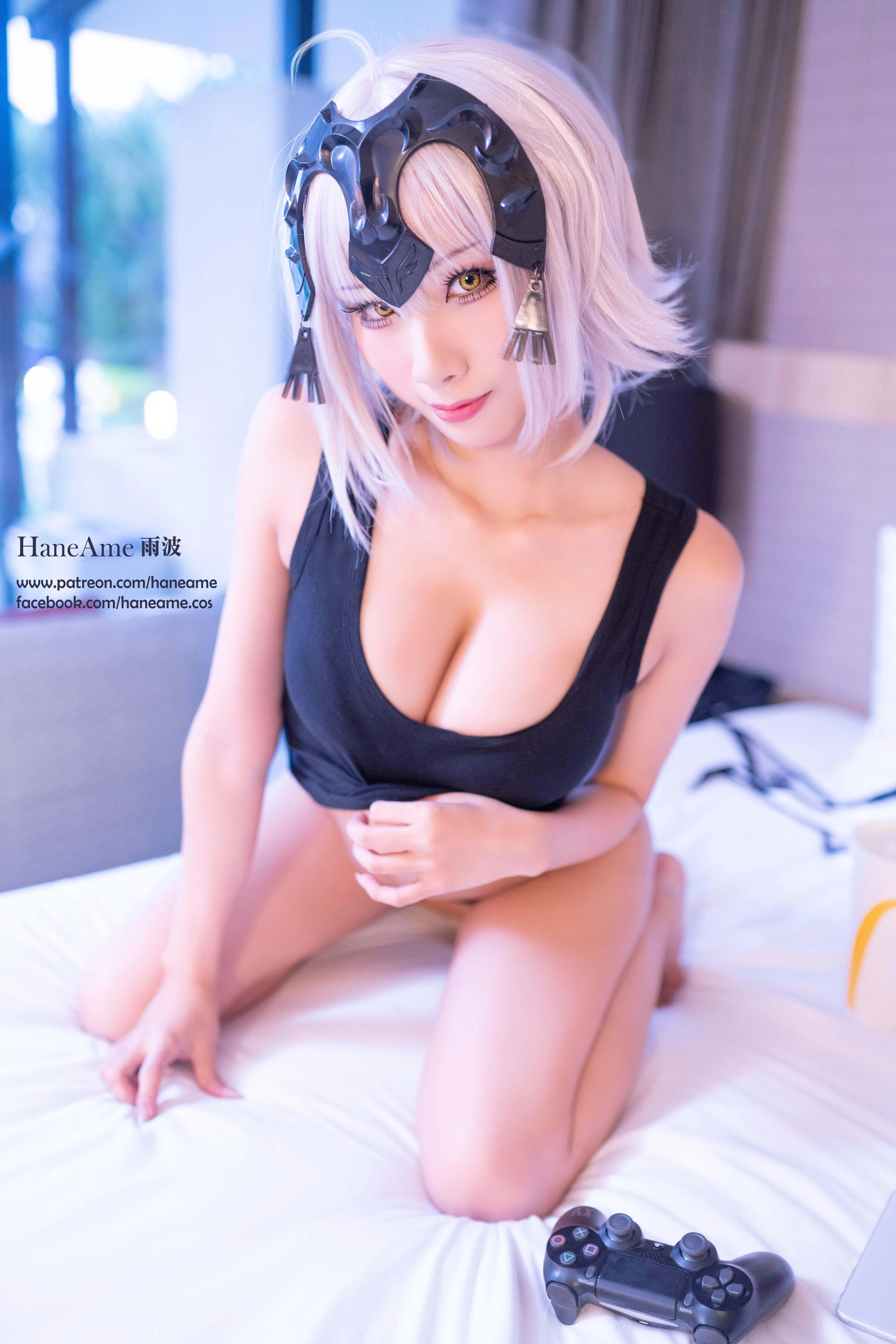 雨波_HaneAme JEANNE ALTER(贞德) [167P]插图