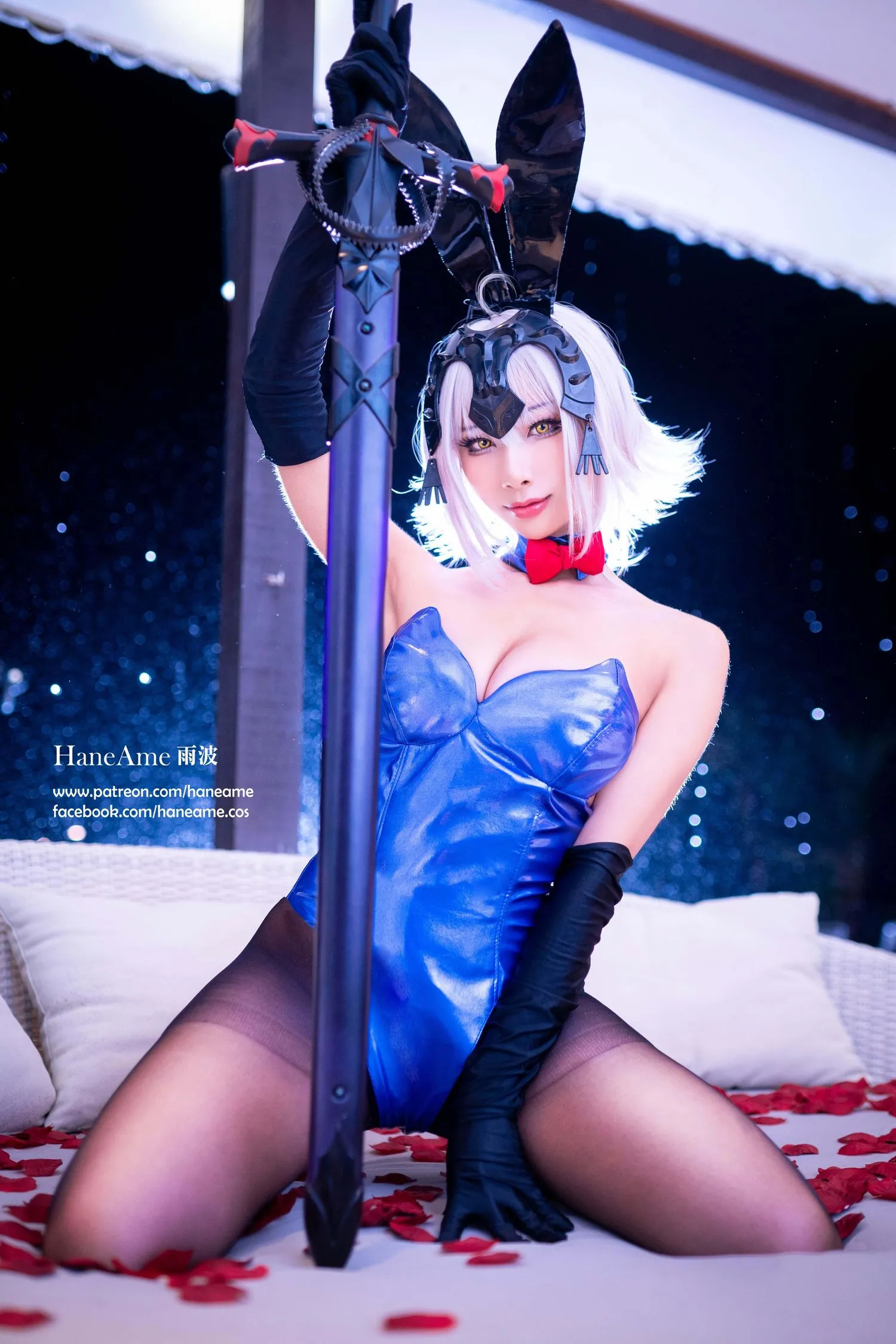 雨波_HaneAme JEANNE ALTER(贞德) [167P]插图6