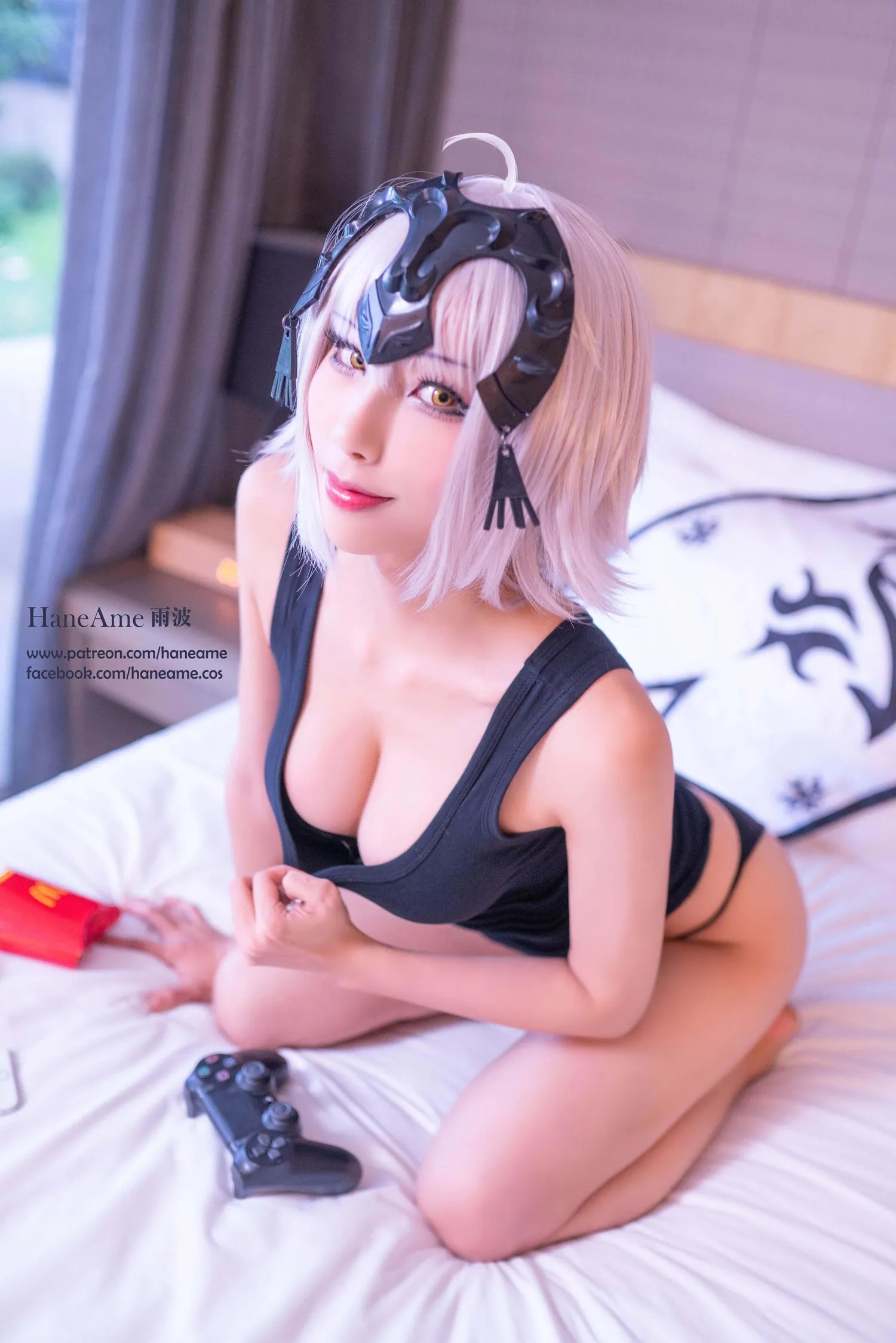 雨波_HaneAme JEANNE ALTER(贞德) [167P]插图5
