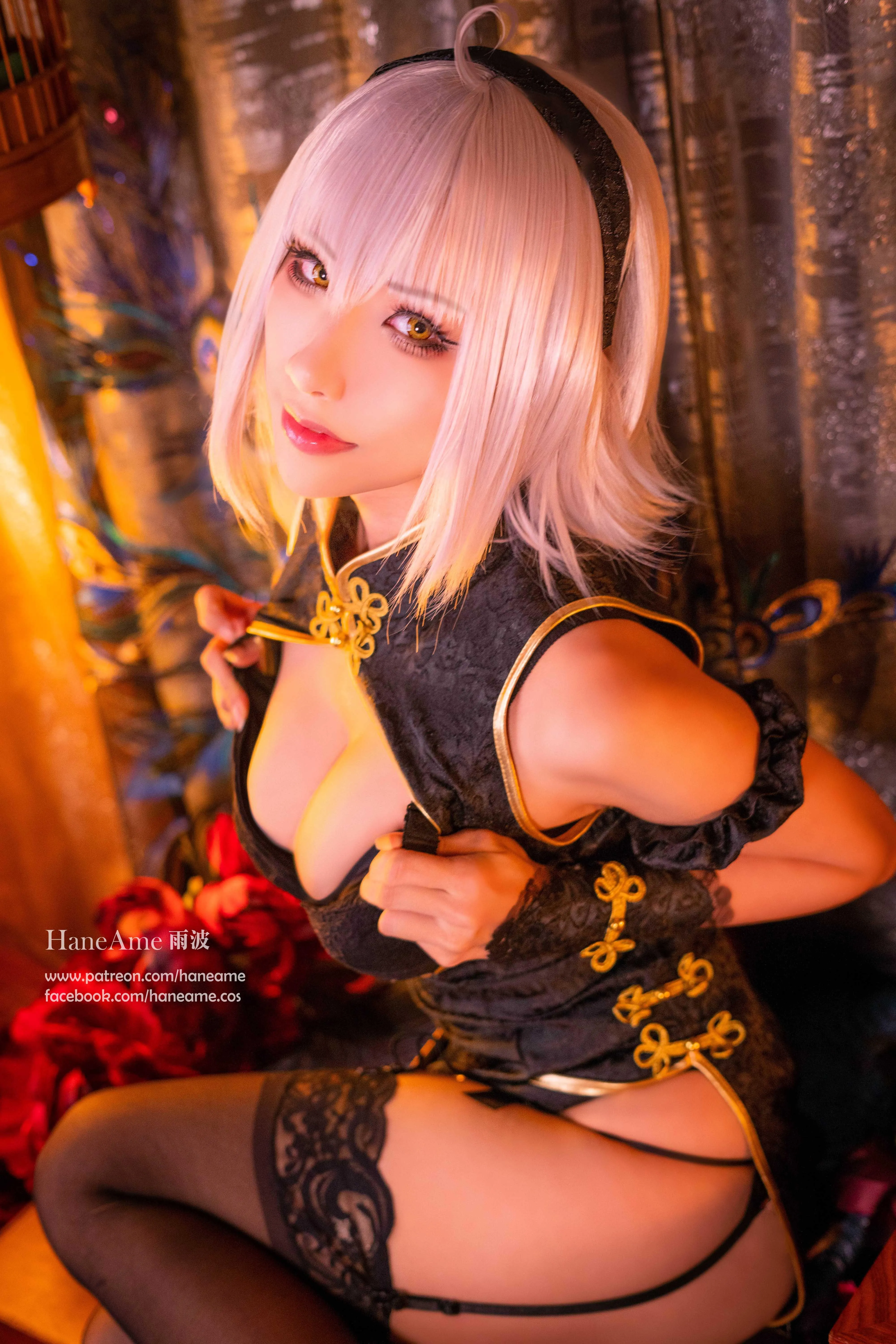 雨波_HaneAme JEANNE ALTER(贞德) [167P]插图4