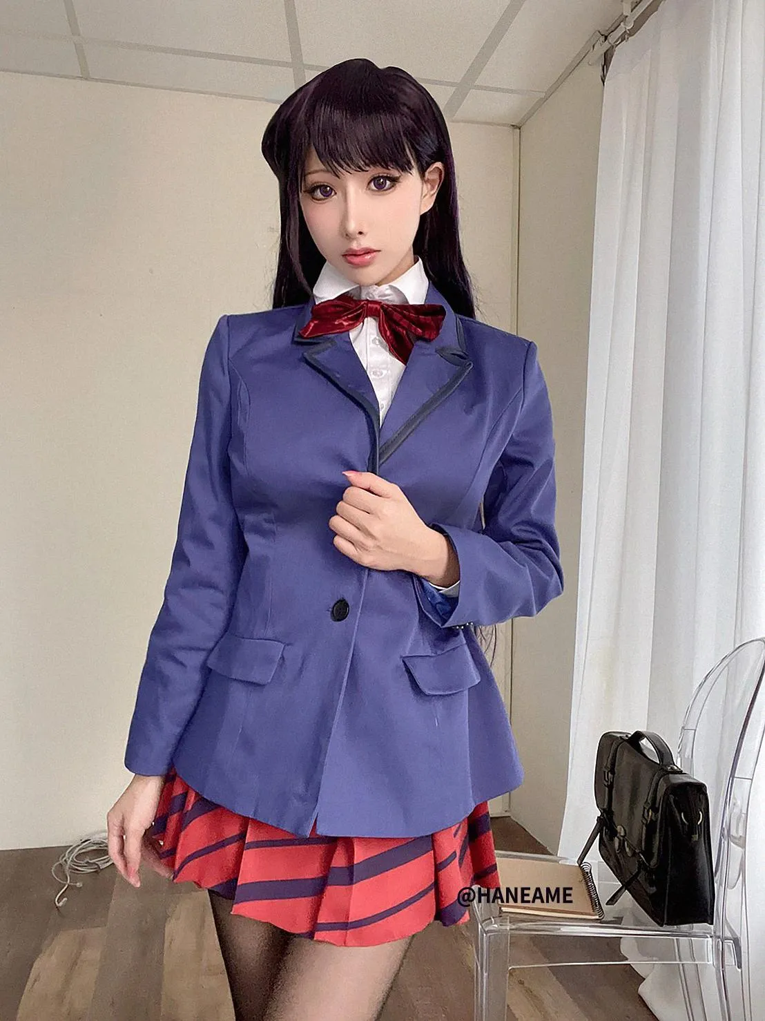 雨波_HaneAme Komi Shouko [23P]插图5