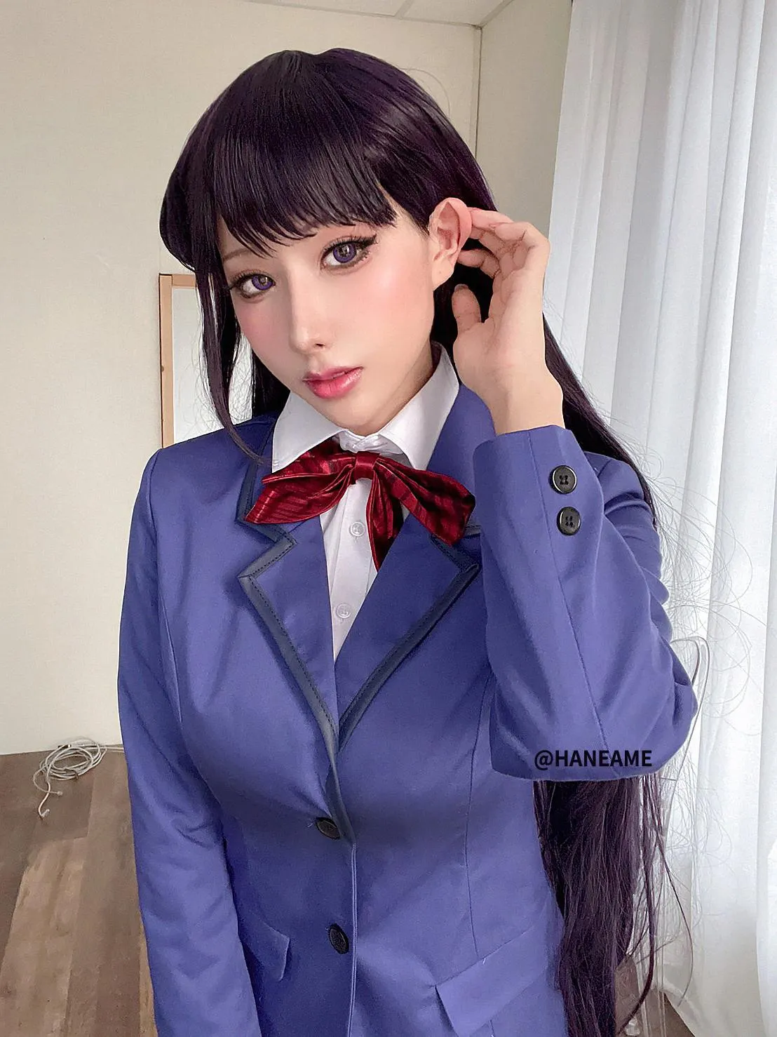 雨波_HaneAme Komi Shouko [23P]插图6
