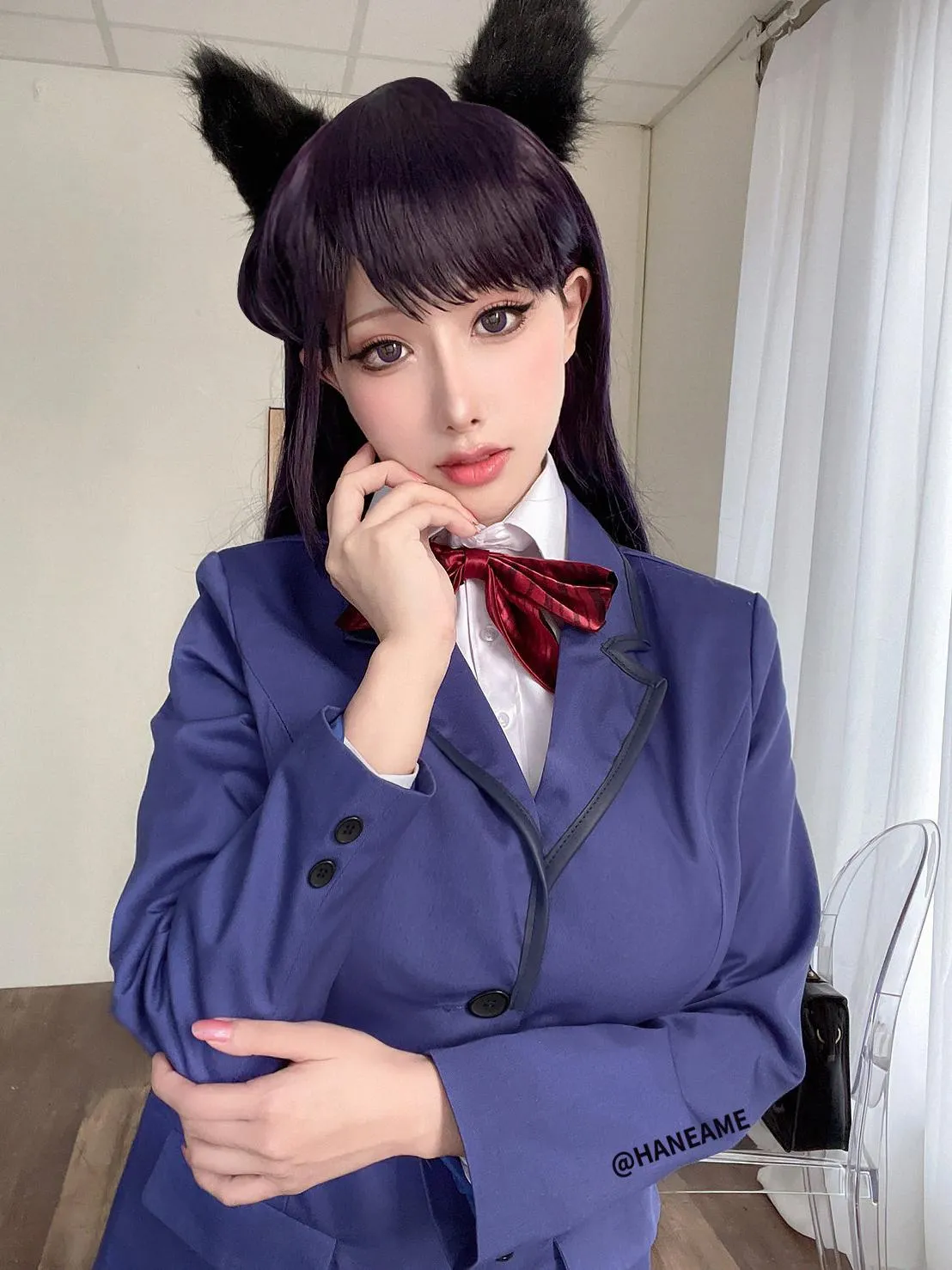 雨波_HaneAme Komi Shouko [23P]插图9