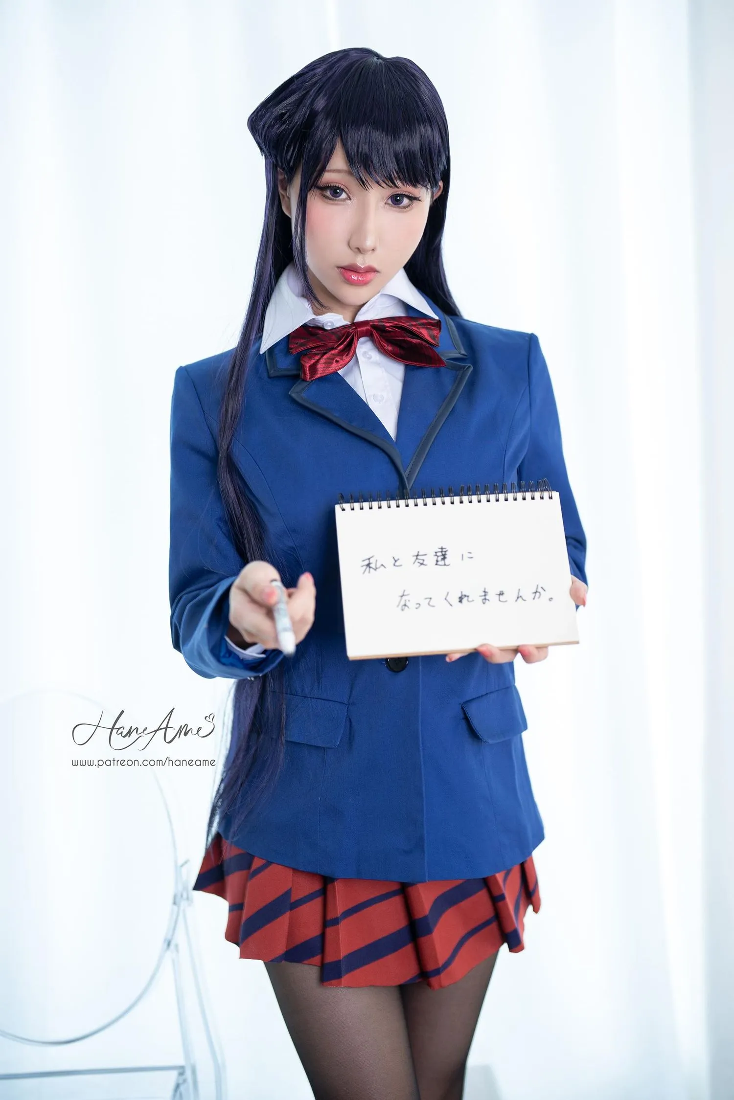 雨波_HaneAme Komi Shouko [23P]插图