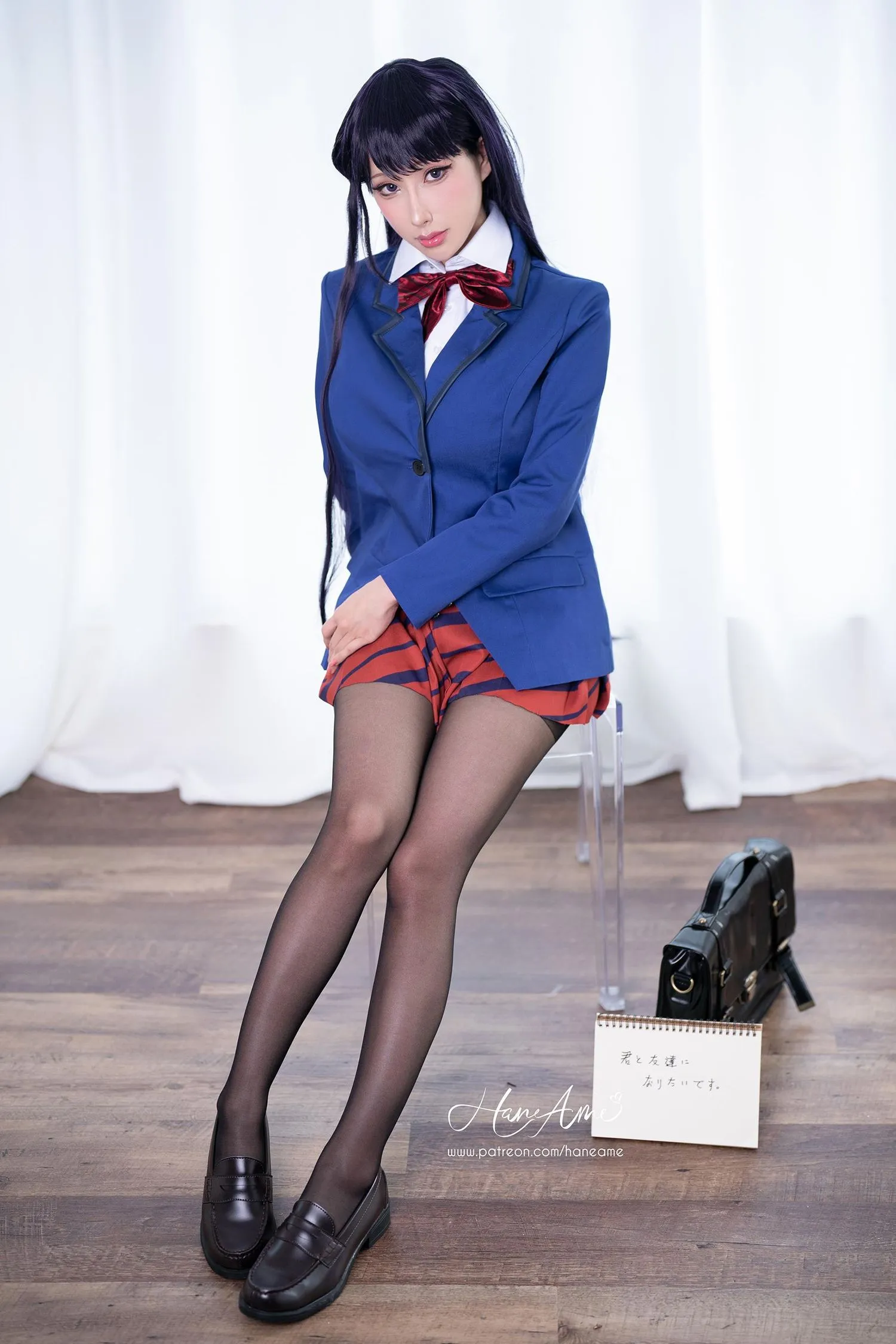 雨波_HaneAme Komi Shouko [23P]插图1