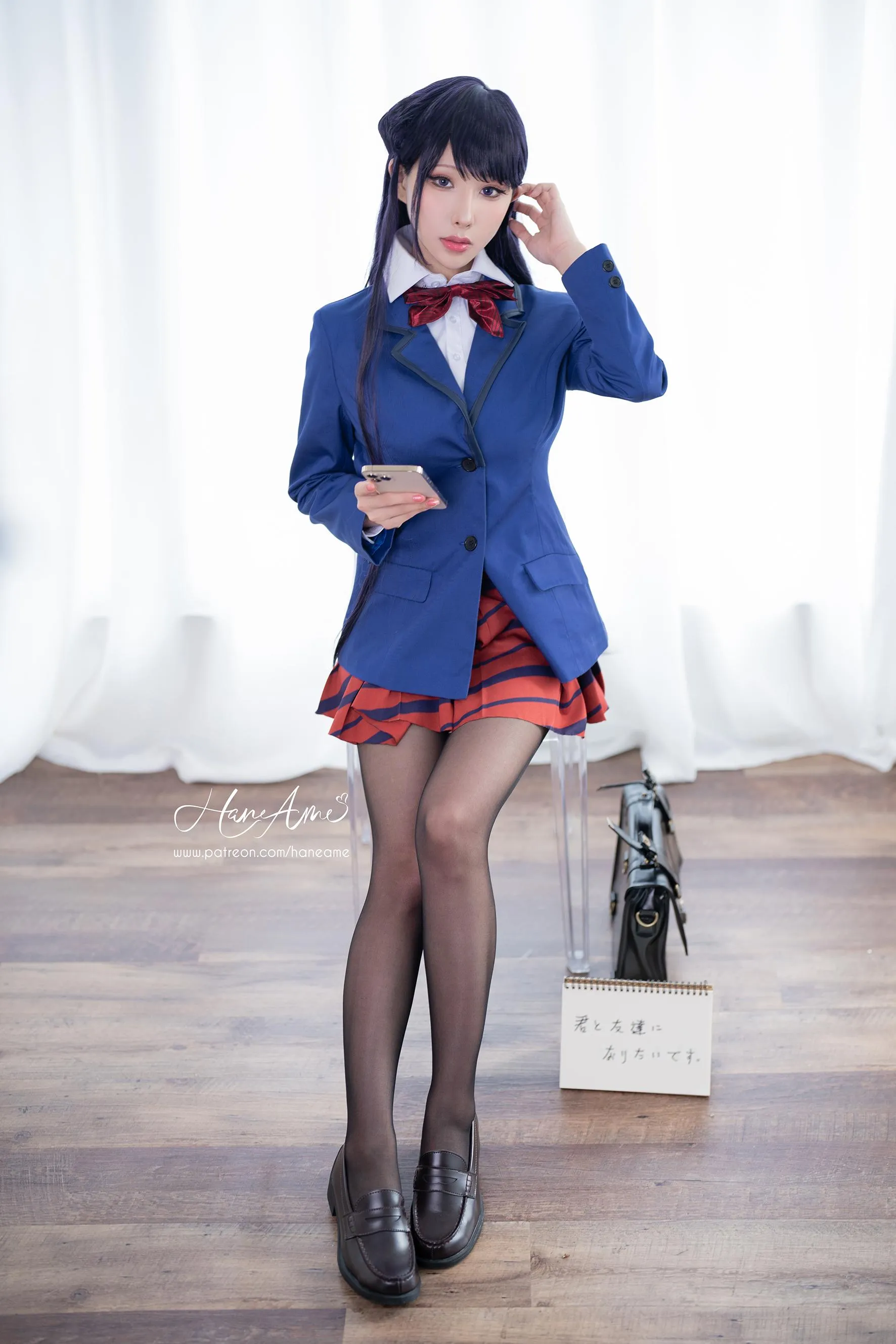 雨波_HaneAme Komi Shouko [23P]插图2
