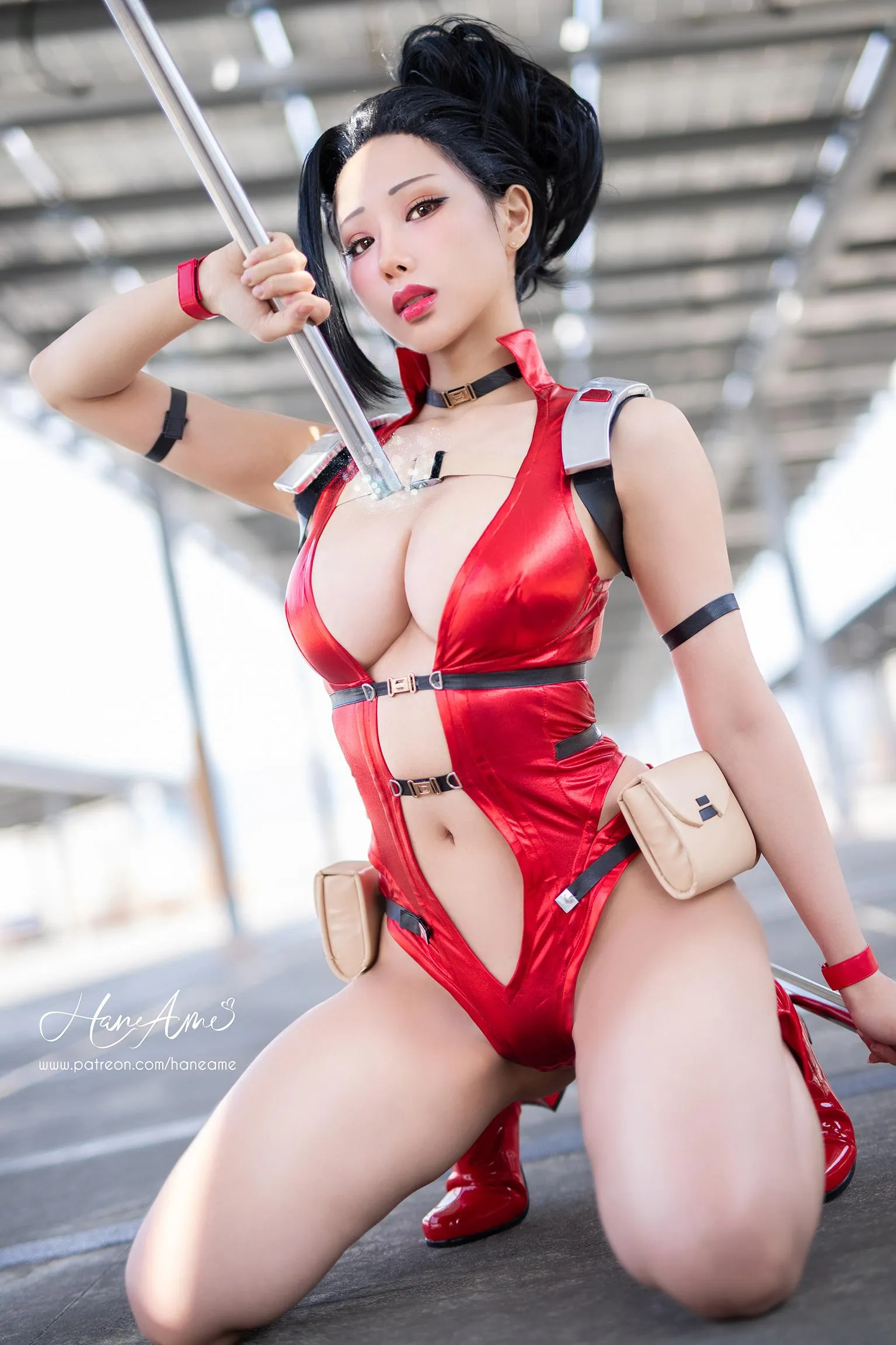 雨波_HaneAme My hero academic_Momo_八百萬 [32P]插图1