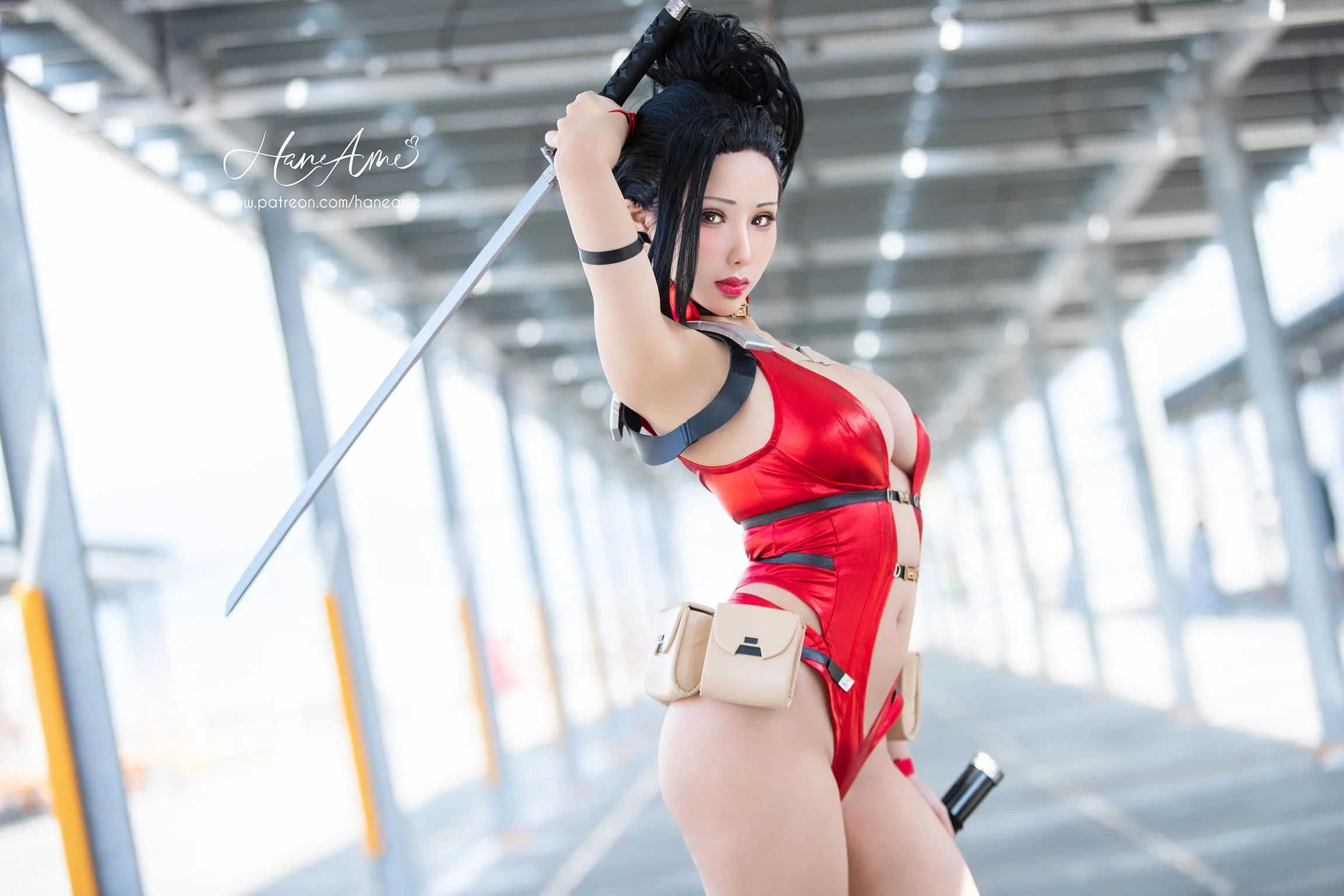 雨波_HaneAme My hero academic_Momo_八百萬 [32P]插图4