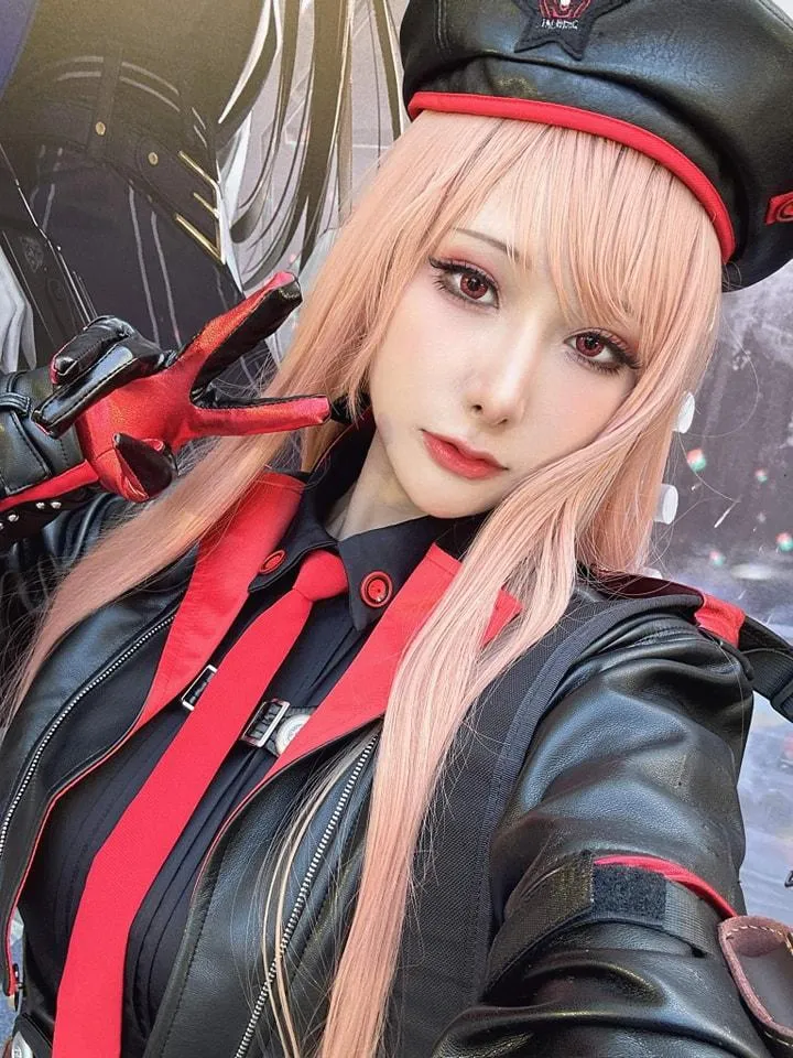 雨波_HaneAme Nikkle胜利女神拉毗会场照 [34P]插图1