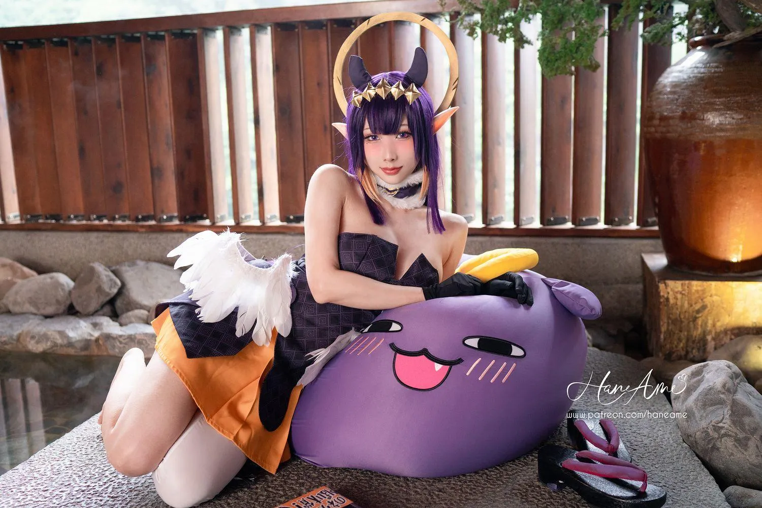 雨波_HaneAme Ninomae Ina’nis [21P]插图6