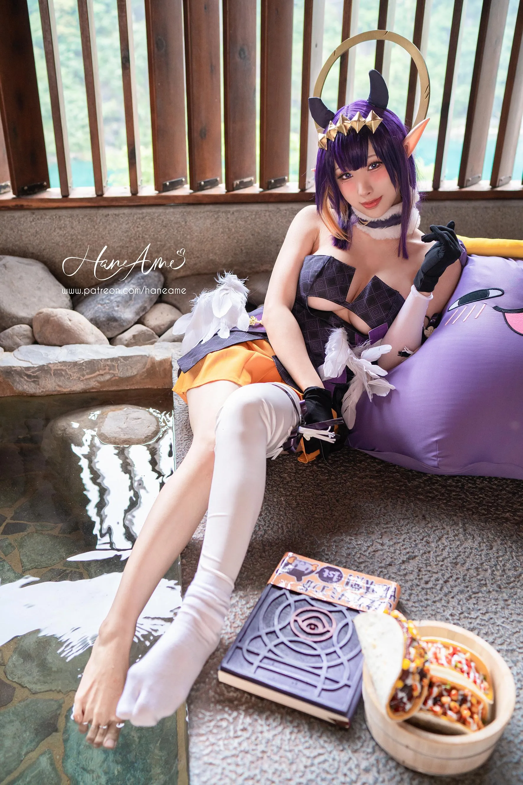 雨波_HaneAme Ninomae Ina’nis [21P]插图