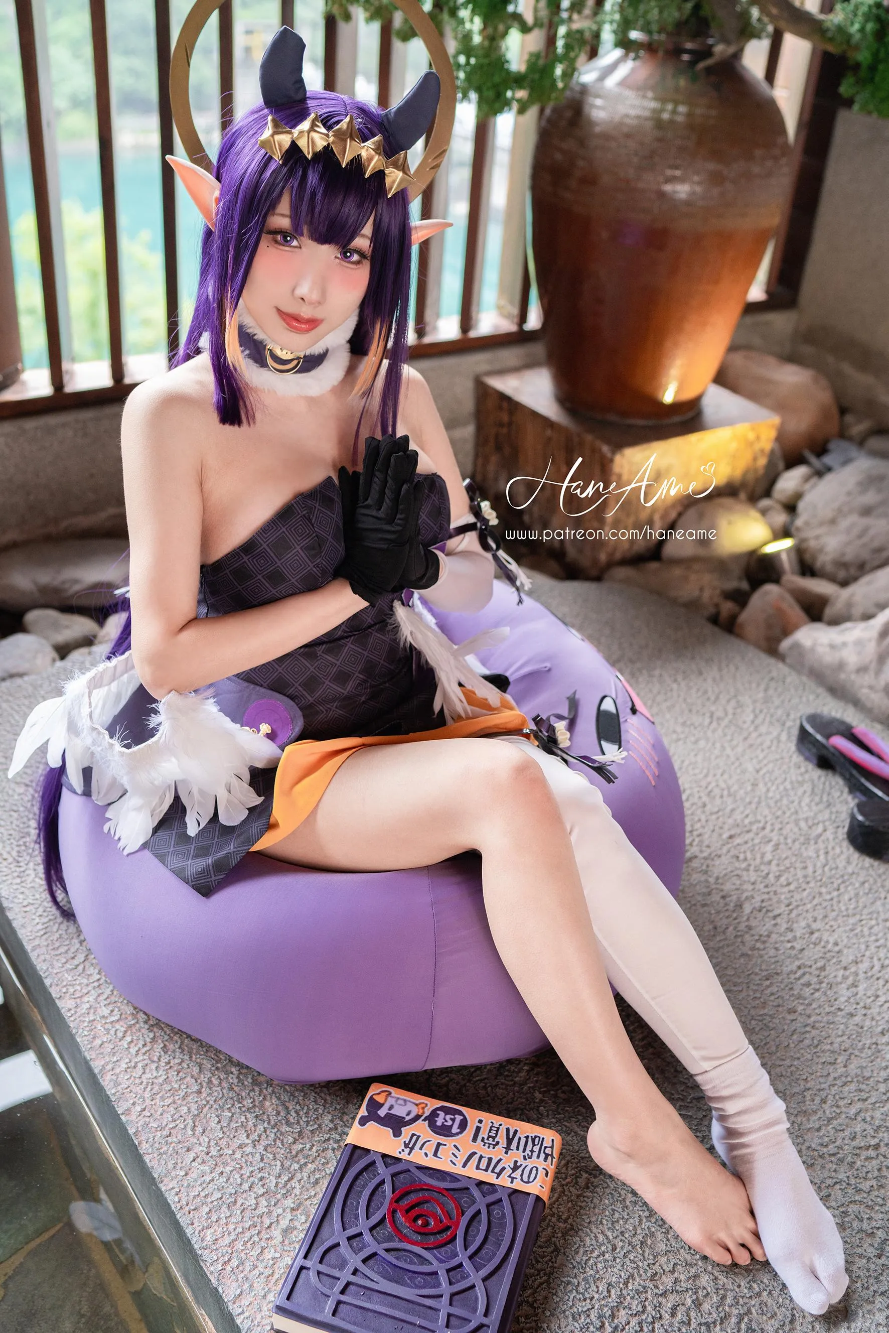 雨波_HaneAme Ninomae Ina’nis [21P]插图1