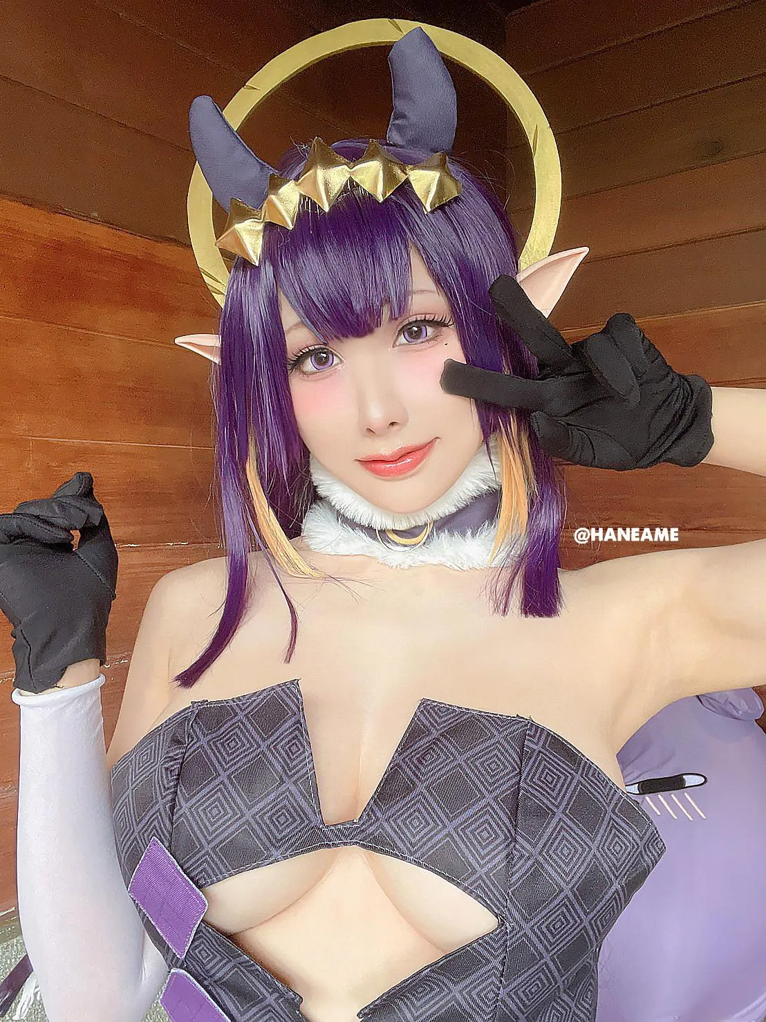 雨波_HaneAme Ninomae Ina’nis [21P]插图3