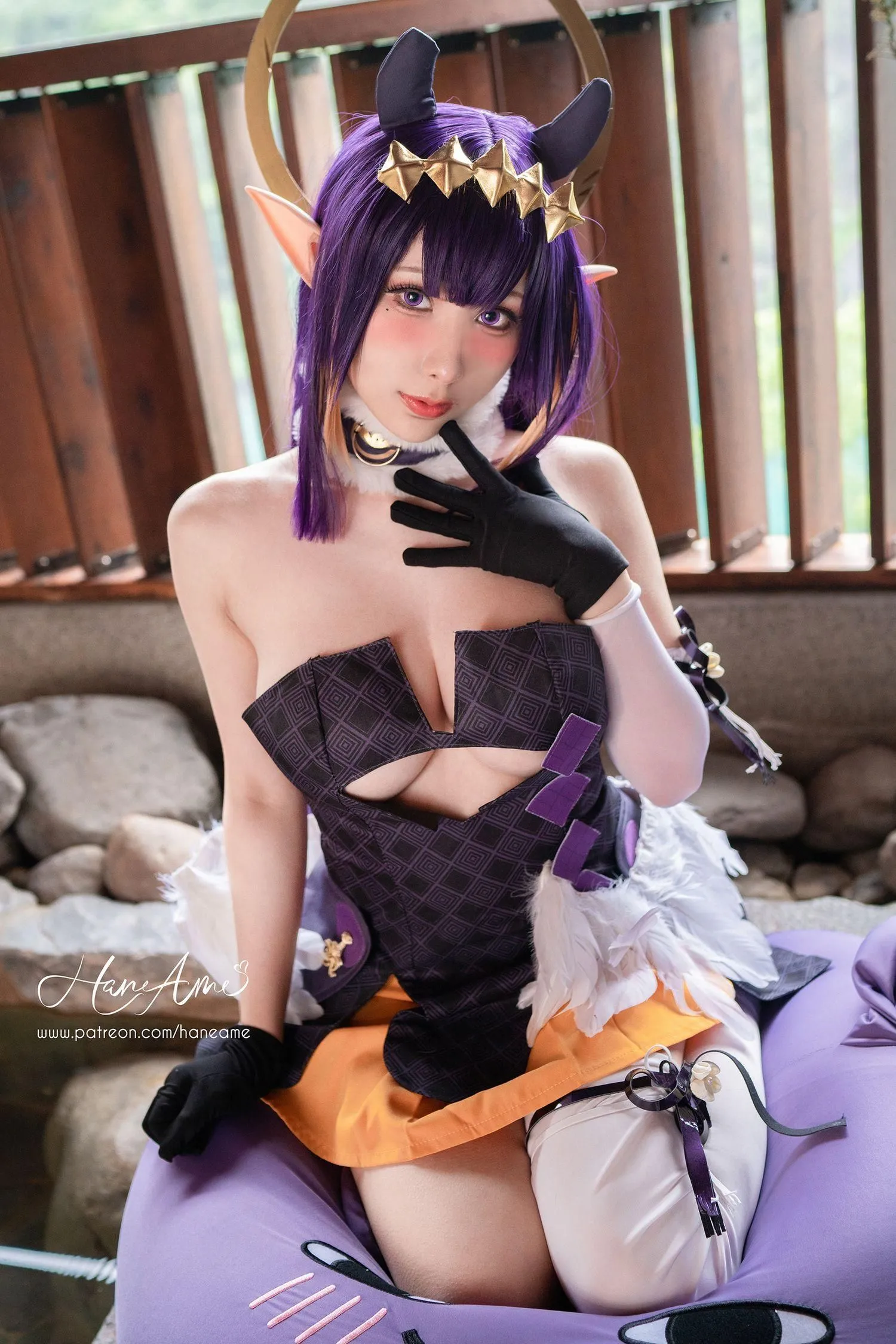 雨波_HaneAme Ninomae Ina’nis [21P]插图4