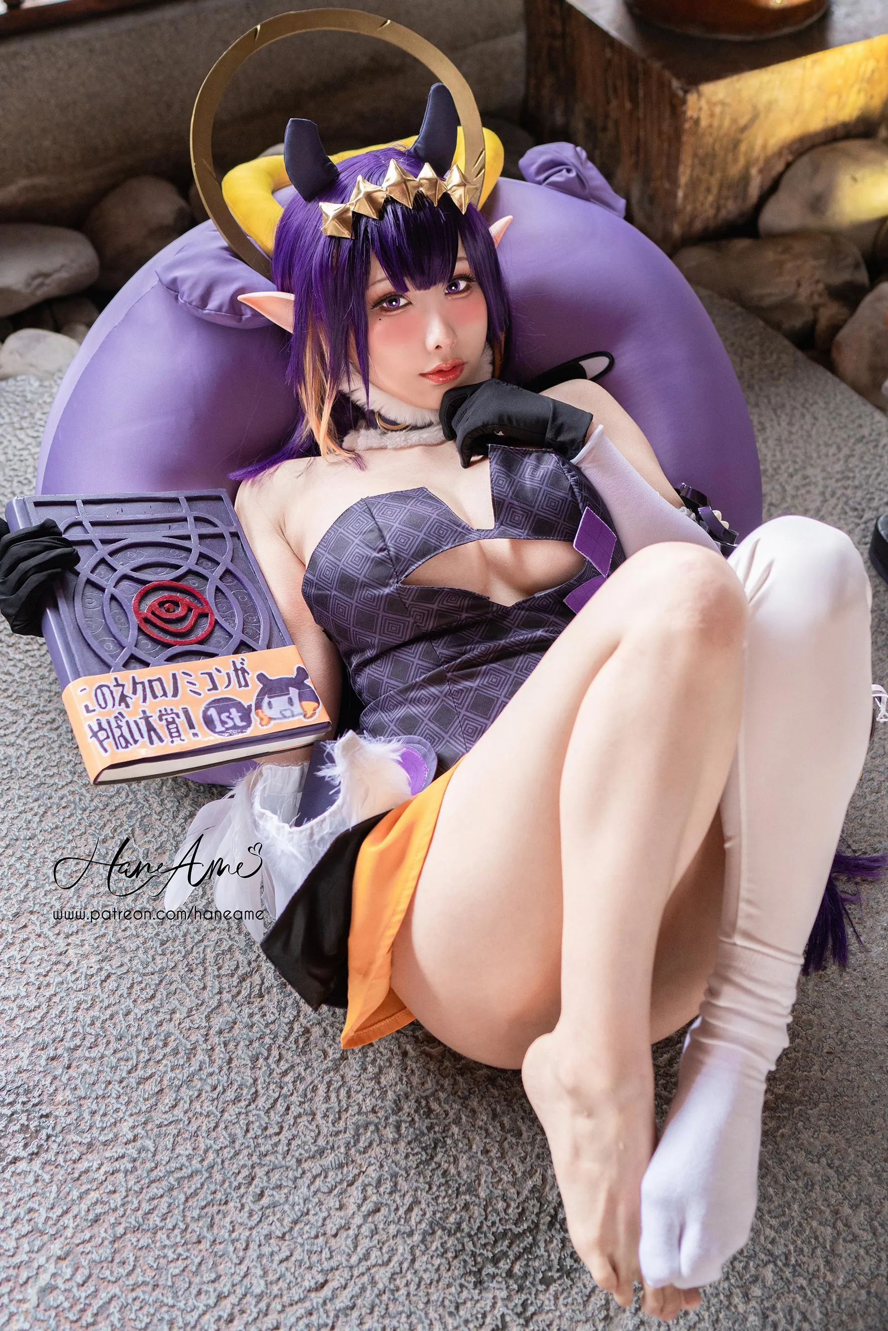 雨波_HaneAme Ninomae Ina’nis [21P]插图5