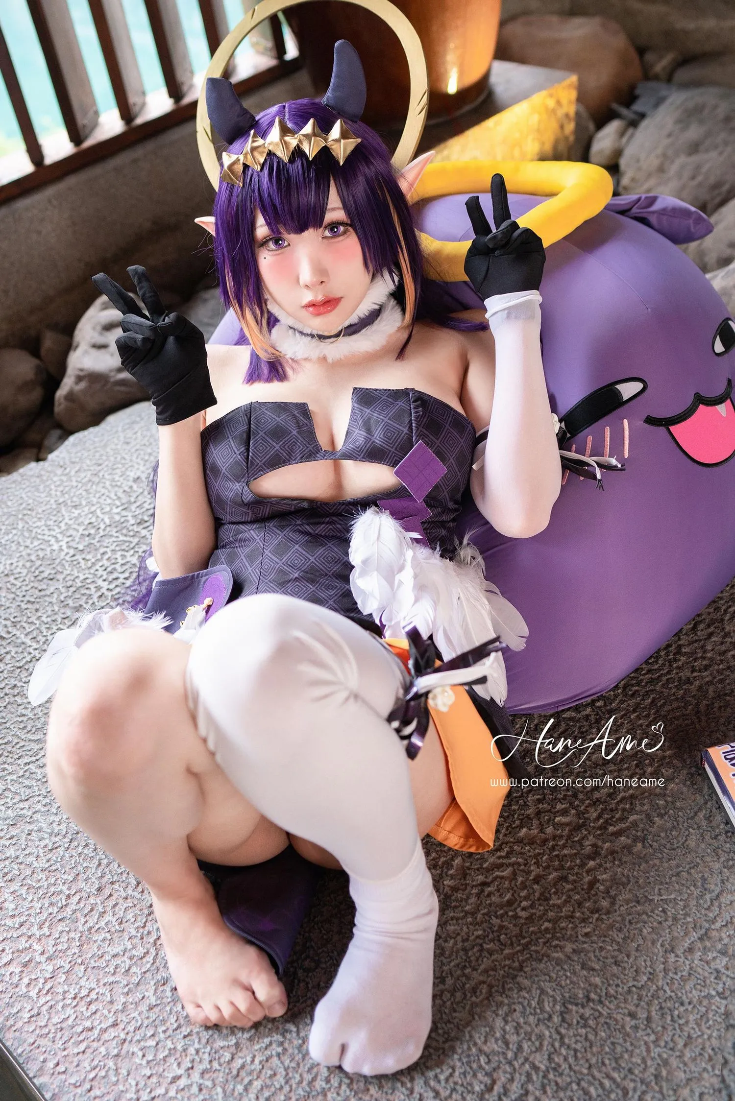 雨波_HaneAme Ninomae Ina’nis [21P]插图6