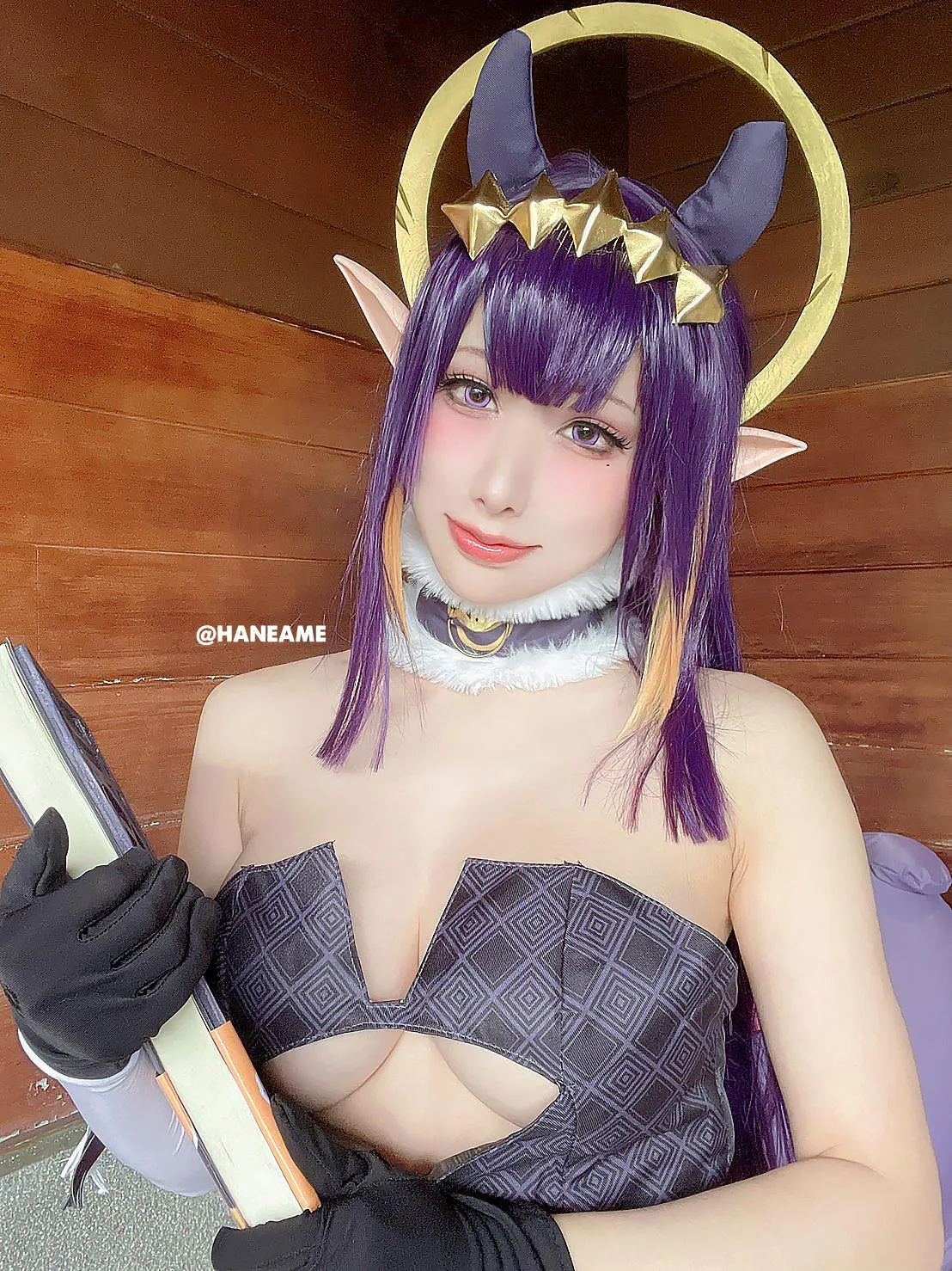 雨波_HaneAme Ninomae Ina’nis [21P]插图7