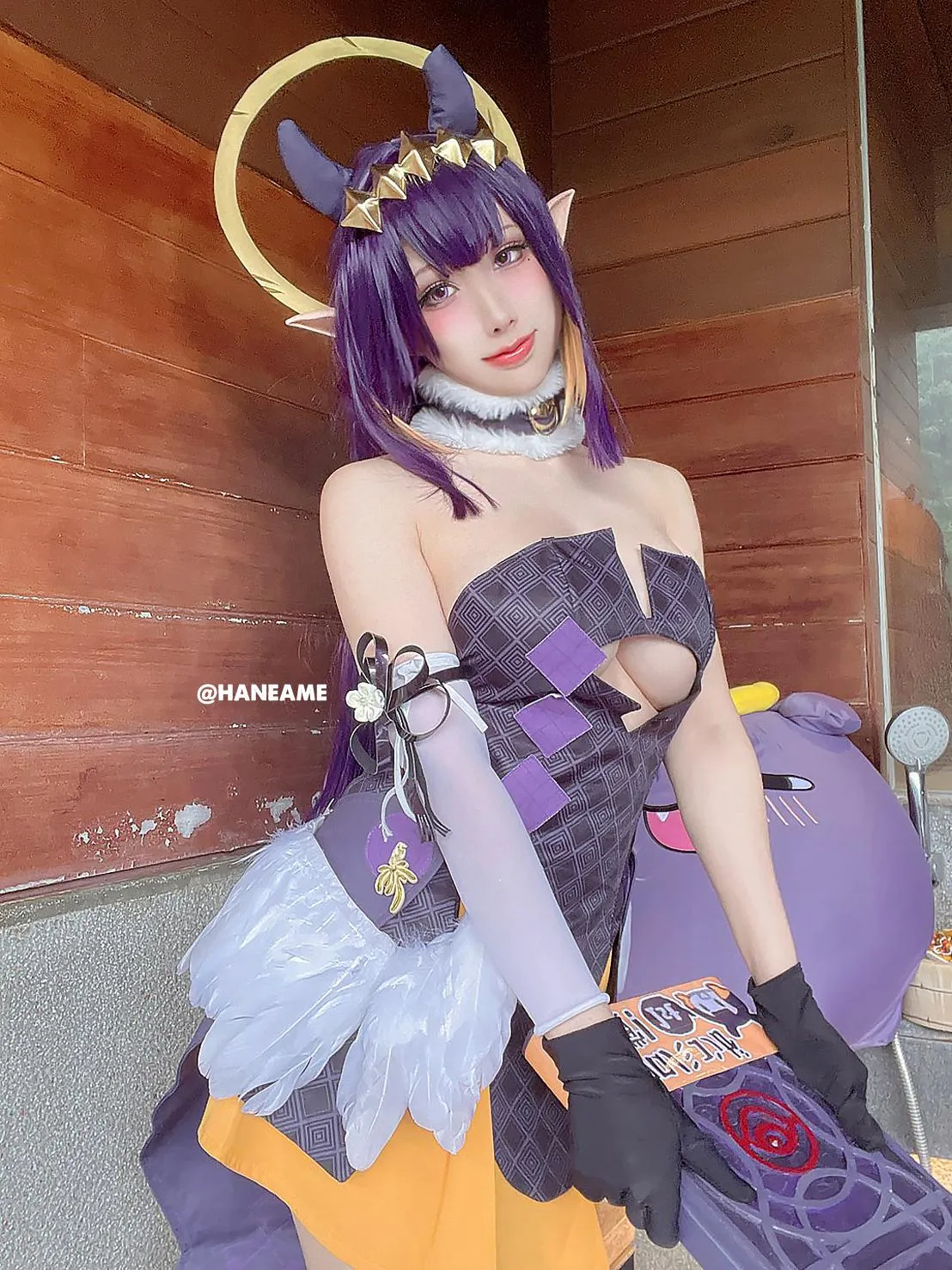 雨波_HaneAme Ninomae Ina’nis [21P]插图9