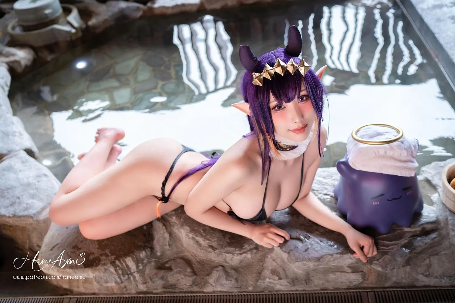雨波_HaneAme Ninomae Ina’nis Onsen [26P]插图7