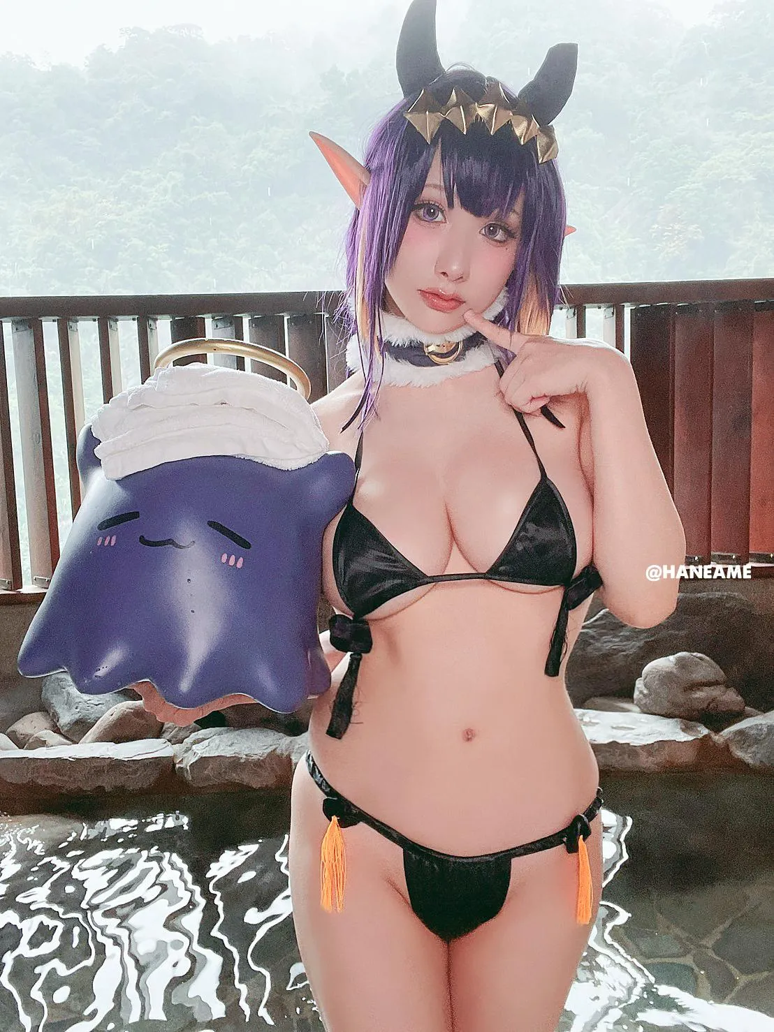 雨波_HaneAme Ninomae Ina’nis Onsen [26P]插图4