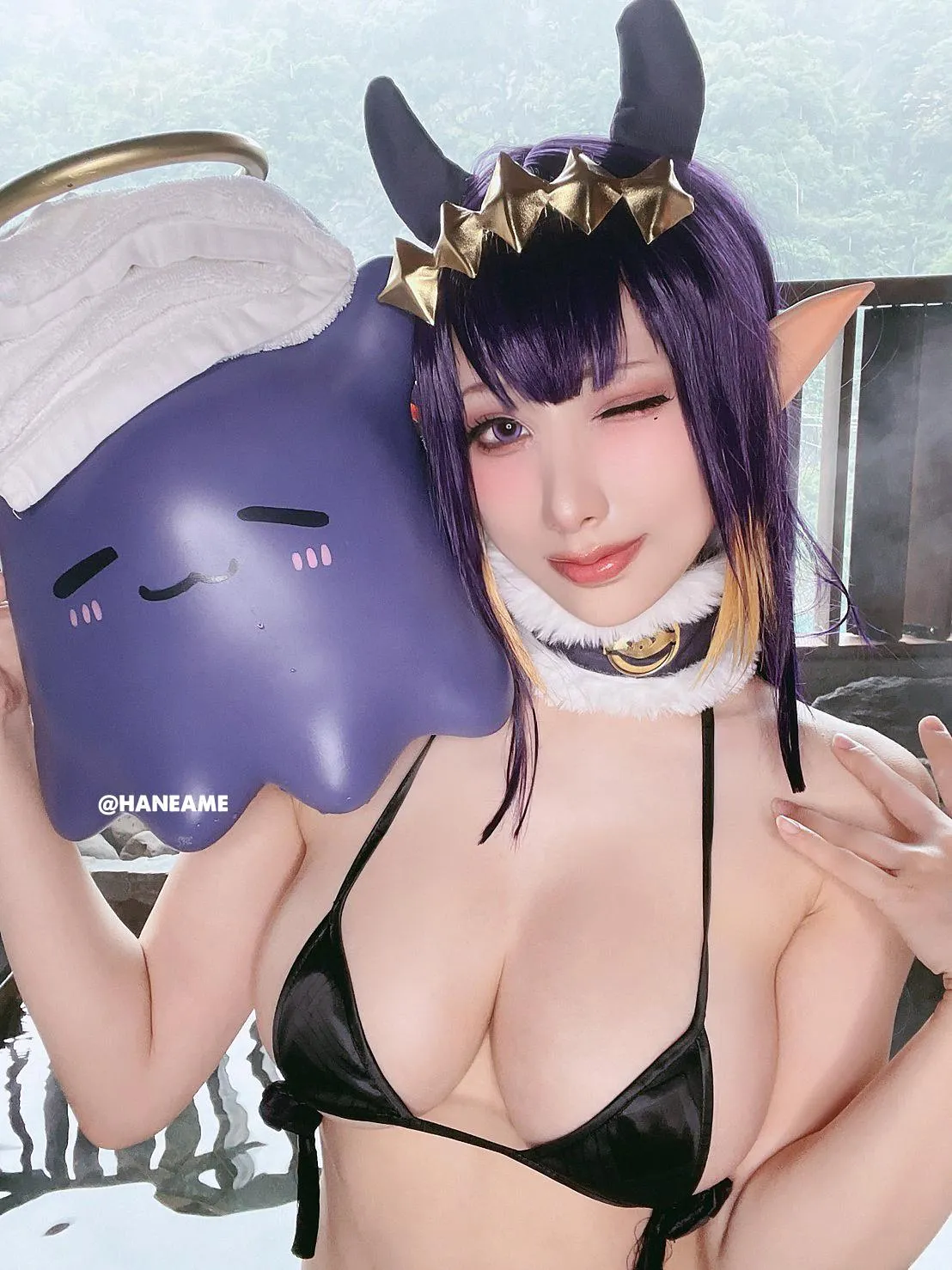 雨波_HaneAme Ninomae Ina’nis Onsen [26P]插图5