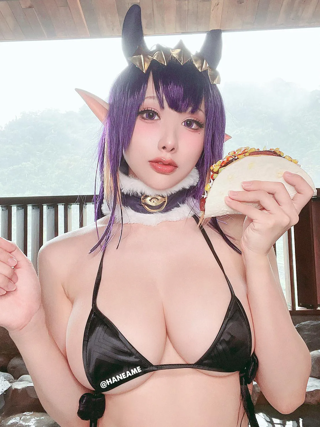 雨波_HaneAme Ninomae Ina’nis Onsen [26P]插图7