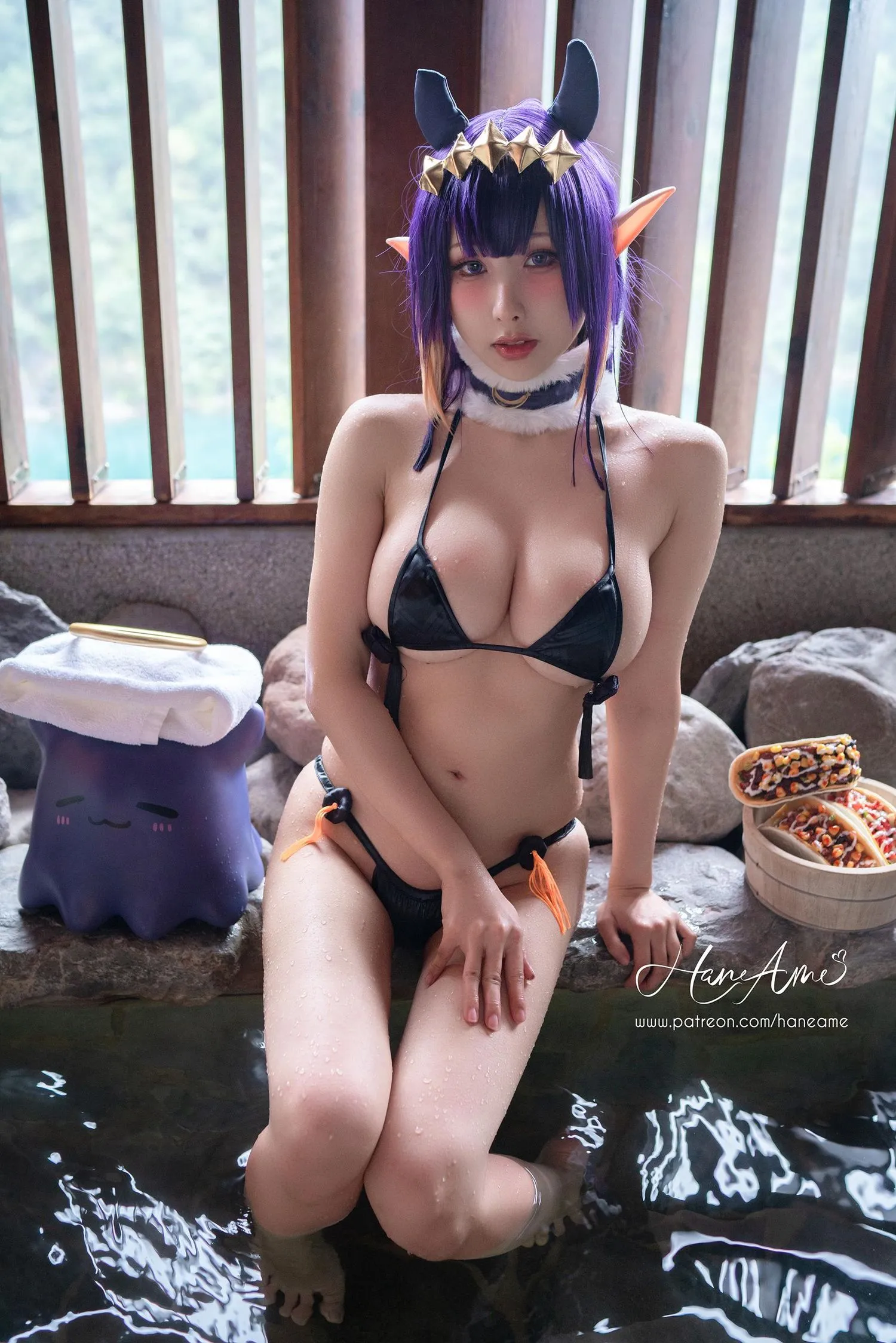 雨波_HaneAme Ninomae Ina’nis Onsen [26P]插图9