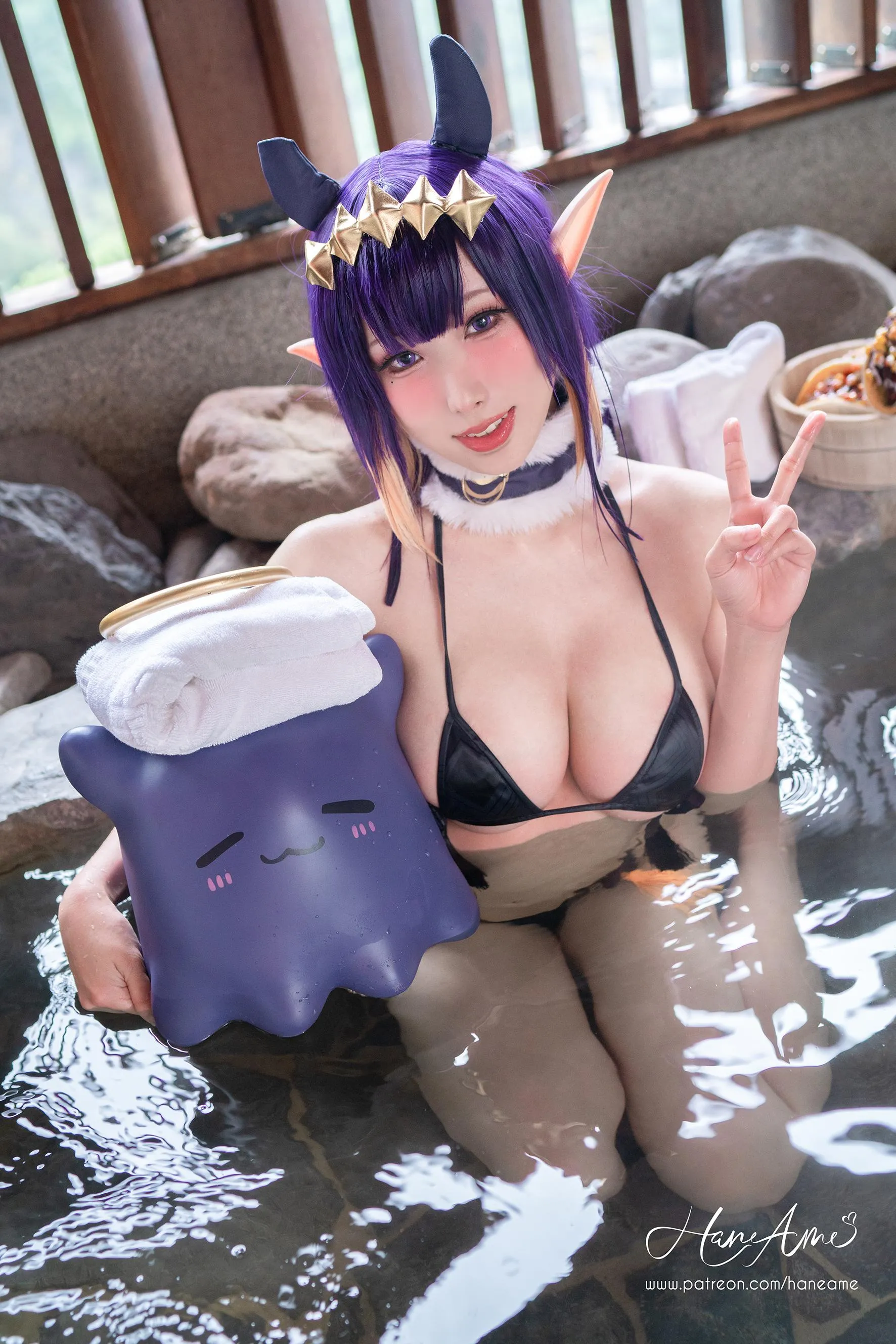 雨波_HaneAme Ninomae Ina’nis Onsen [26P]插图1