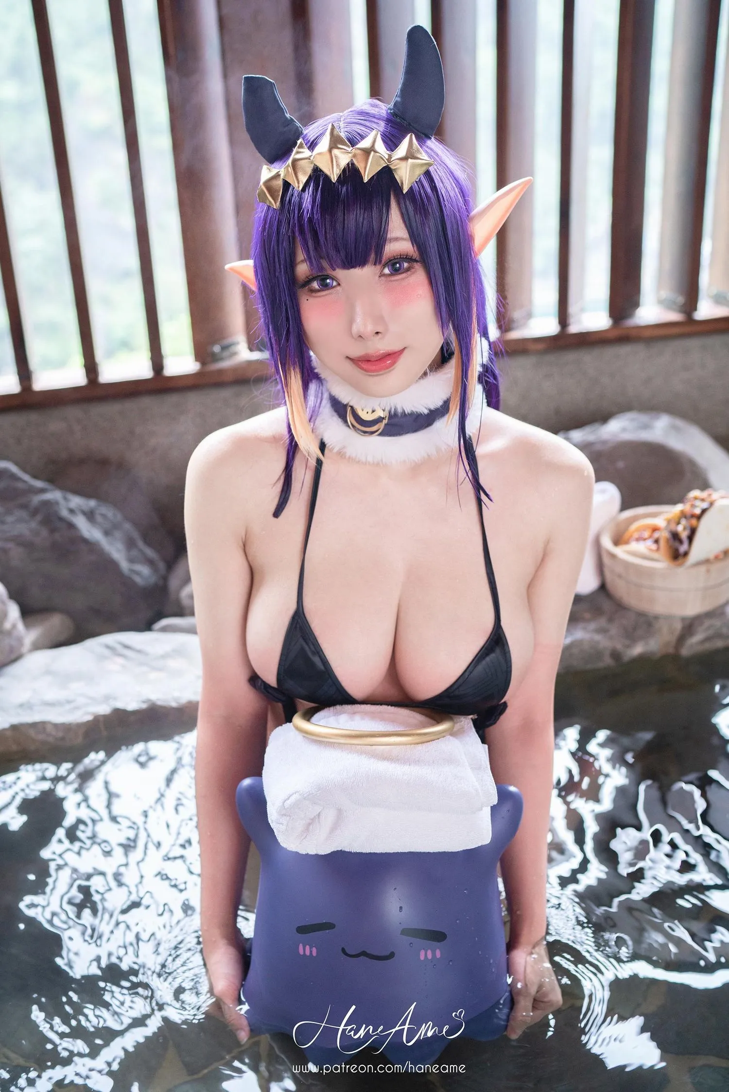 雨波_HaneAme Ninomae Ina’nis Onsen [26P]插图2