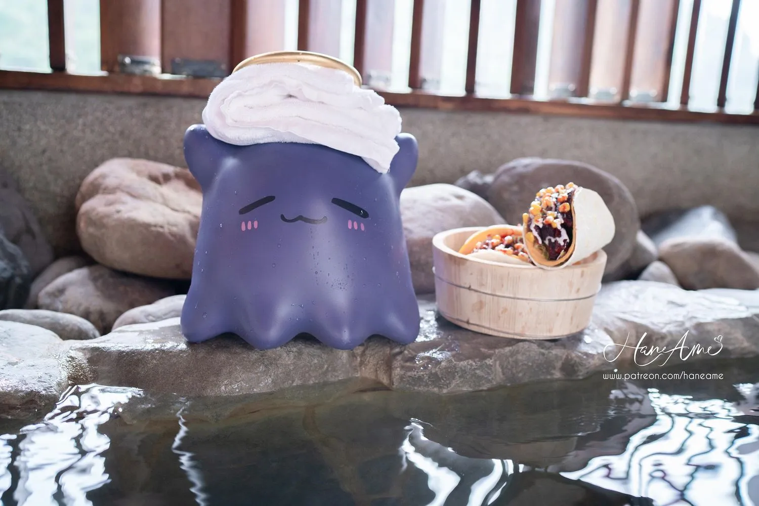 雨波_HaneAme Ninomae Ina’nis Onsen [26P]插图3