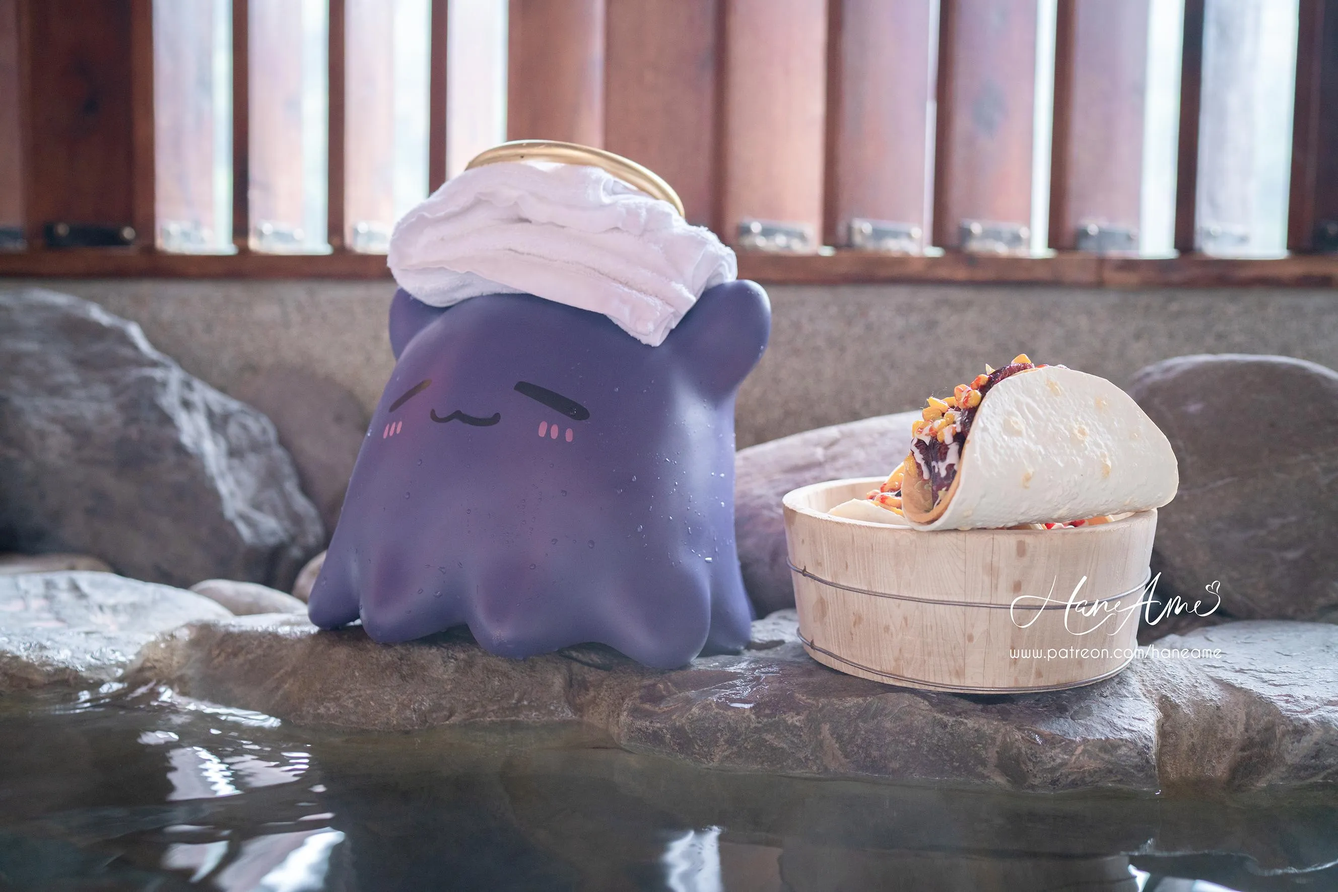雨波_HaneAme Ninomae Ina’nis Onsen [26P]插图4