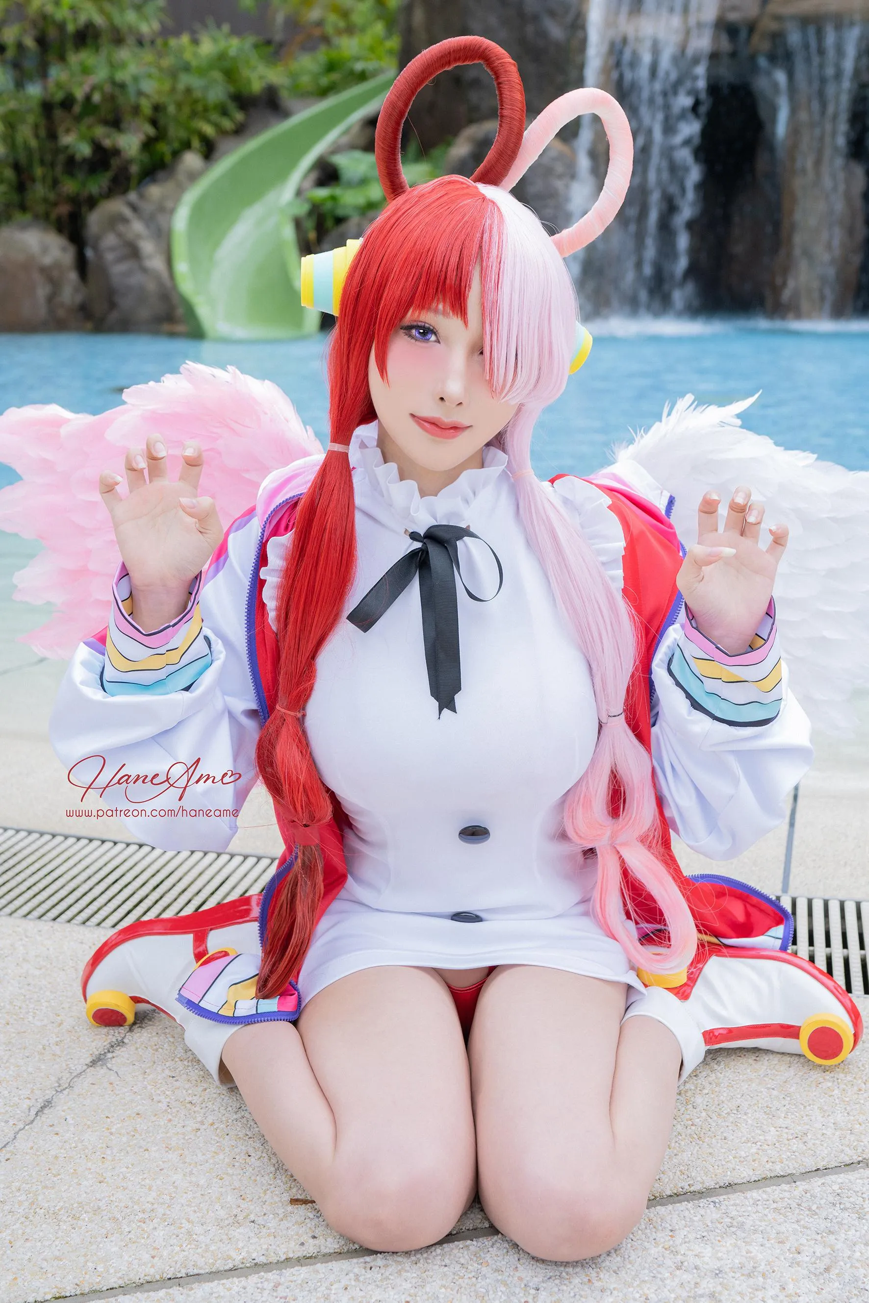 雨波_HaneAme OnePiece_Uta_烏塔 [45P]插图5