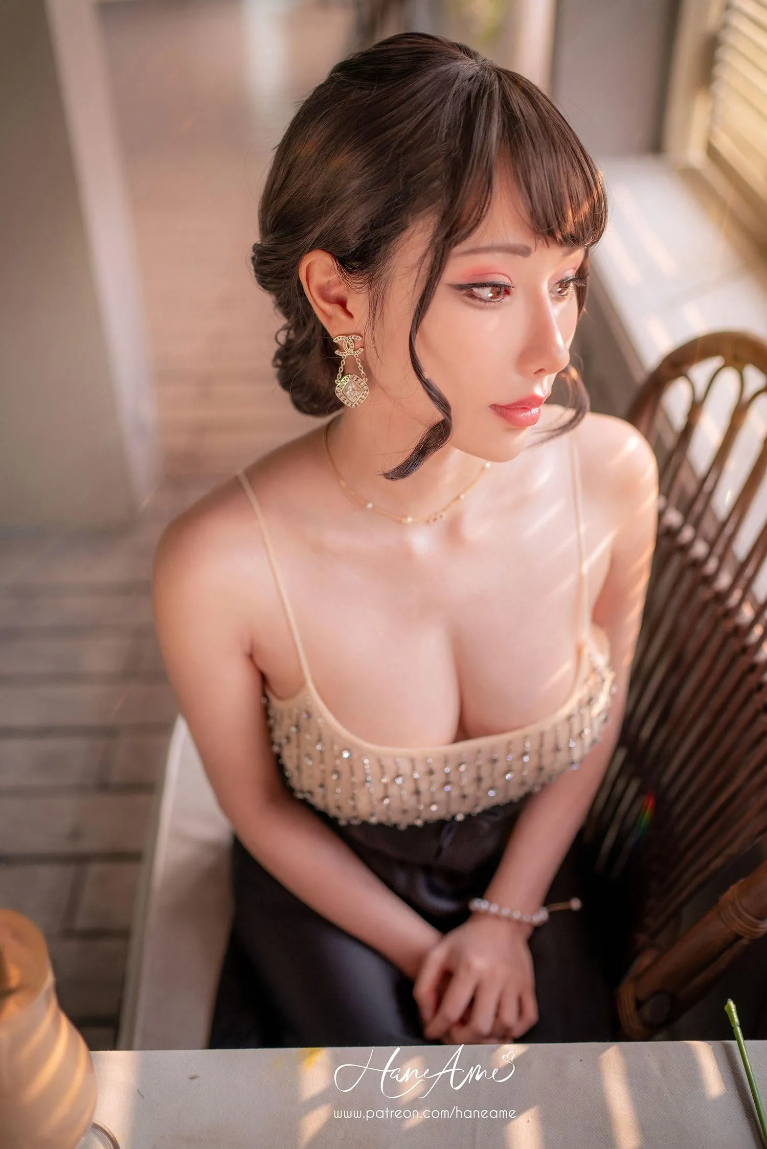 雨波_HaneAme Original_Afternoon Tea date_法式午茶的約會  (51P-129MB) [51P]插图9