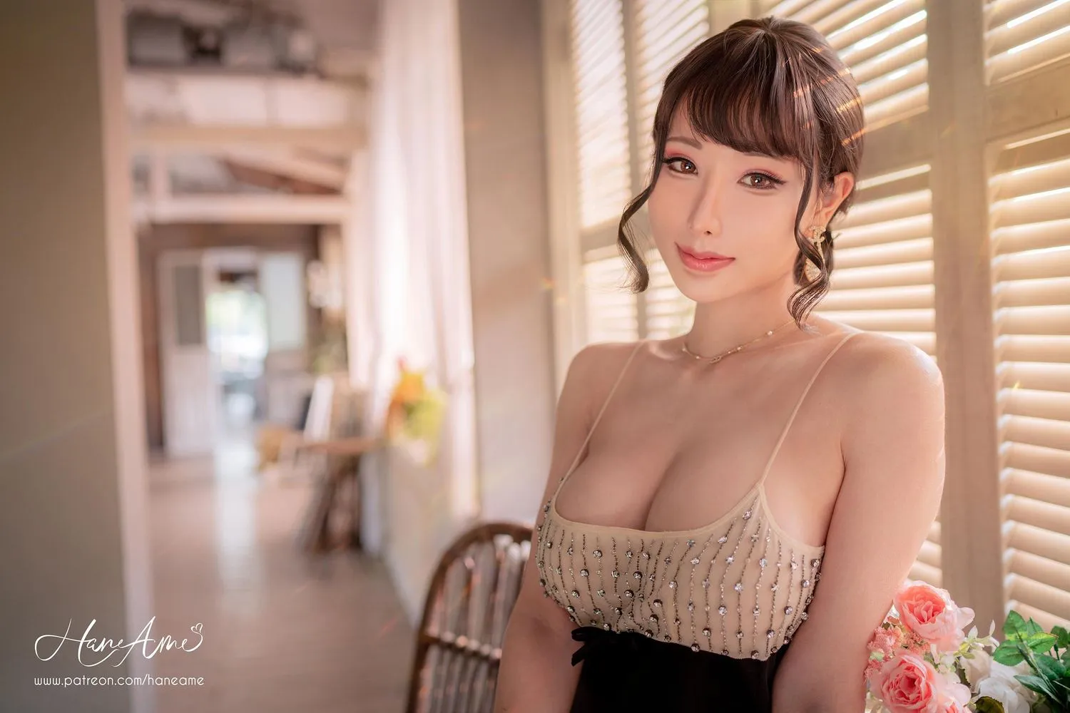 雨波_HaneAme Original_Afternoon Tea date_法式午茶的約會  (51P-129MB) [51P]插图