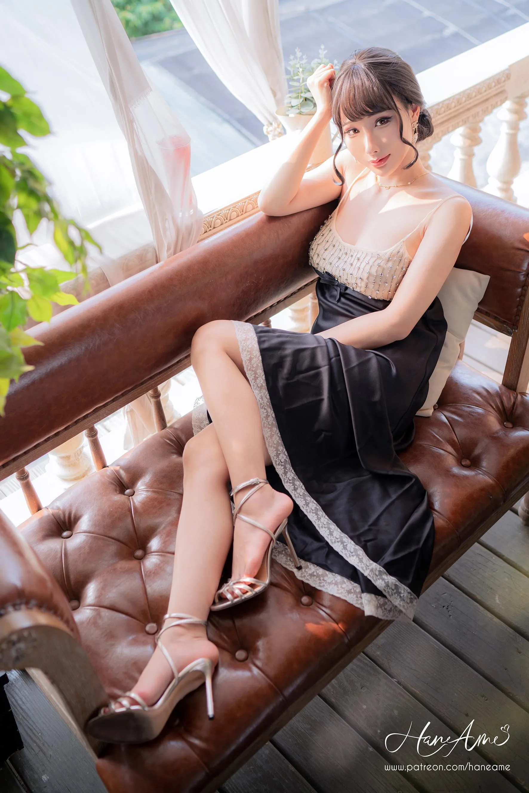雨波_HaneAme Original_Afternoon Tea date_法式午茶的約會  (51P-129MB) [51P]插图6