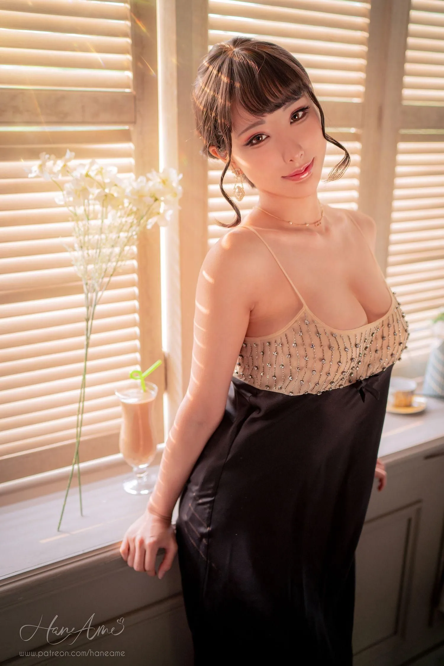 雨波_HaneAme Original_Afternoon Tea date_法式午茶的約會  (51P-129MB) [51P]插图7