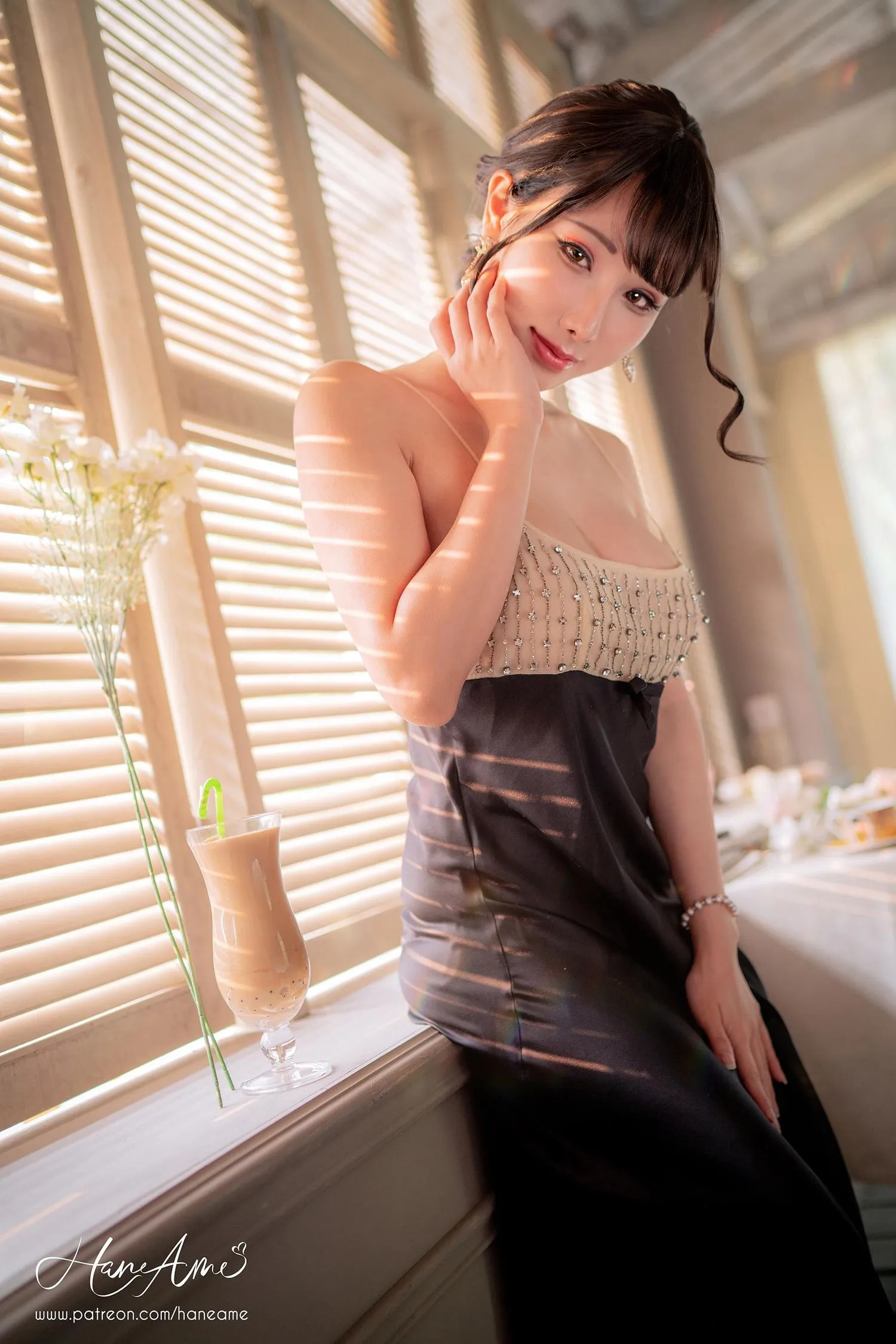 雨波_HaneAme Original_Afternoon Tea date_法式午茶的約會  (51P-129MB) [51P]插图9