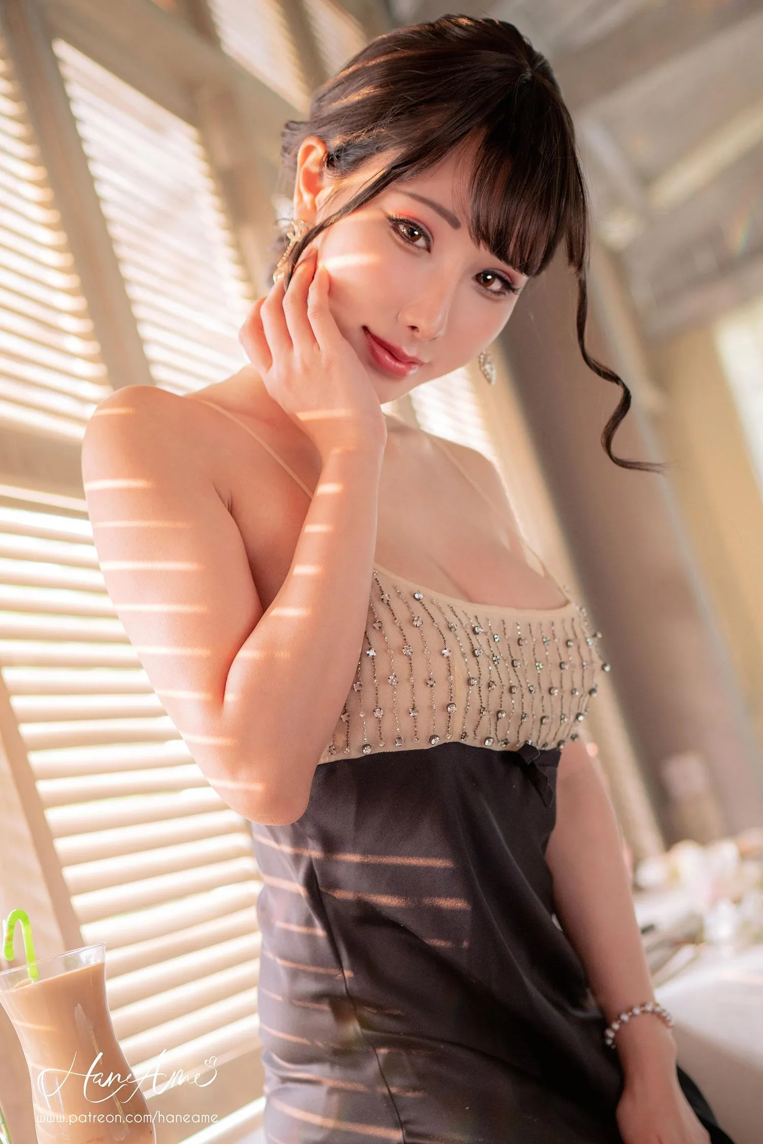 雨波_HaneAme Original_Afternoon Tea date_法式午茶的約會  (51P-129MB) [51P]插图