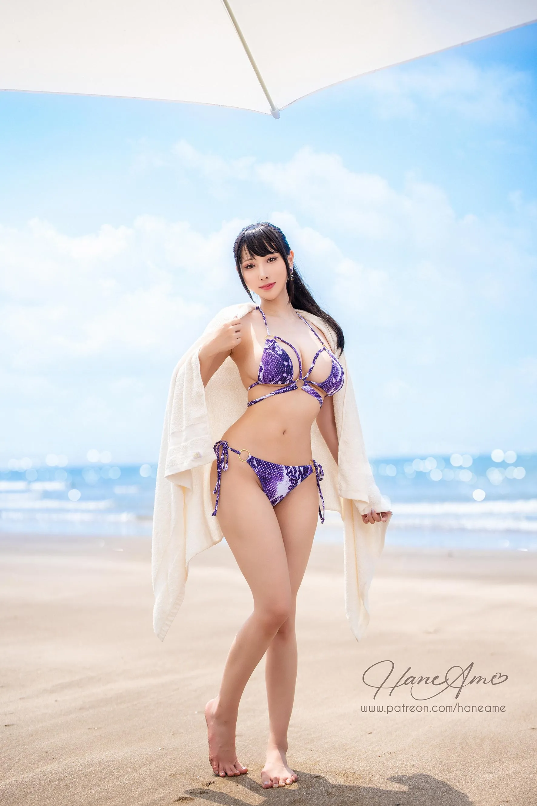 雨波_HaneAme Original_SUMMER_夏日 [52P]插图6