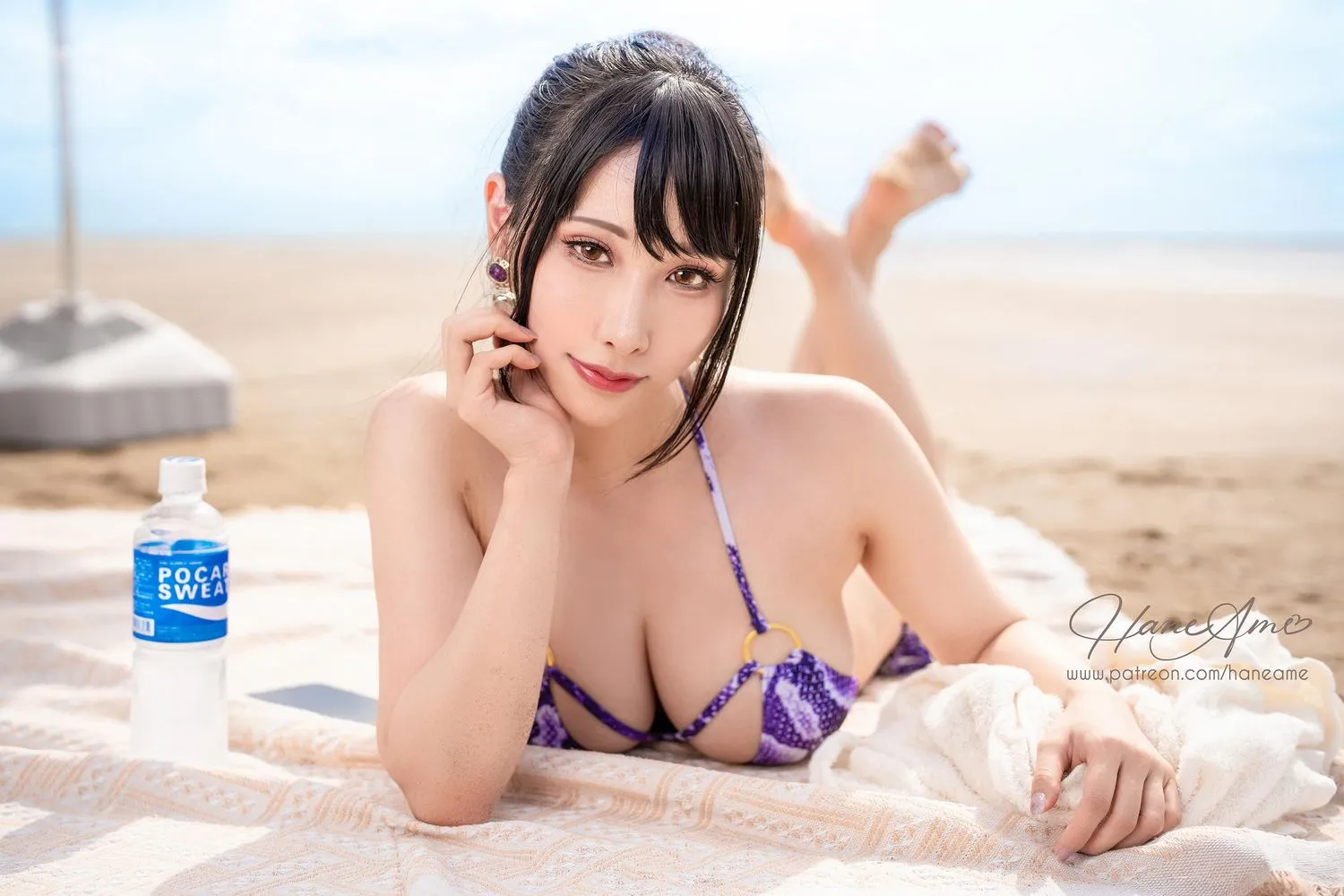 雨波_HaneAme Original_SUMMER_夏日 [52P]插图2