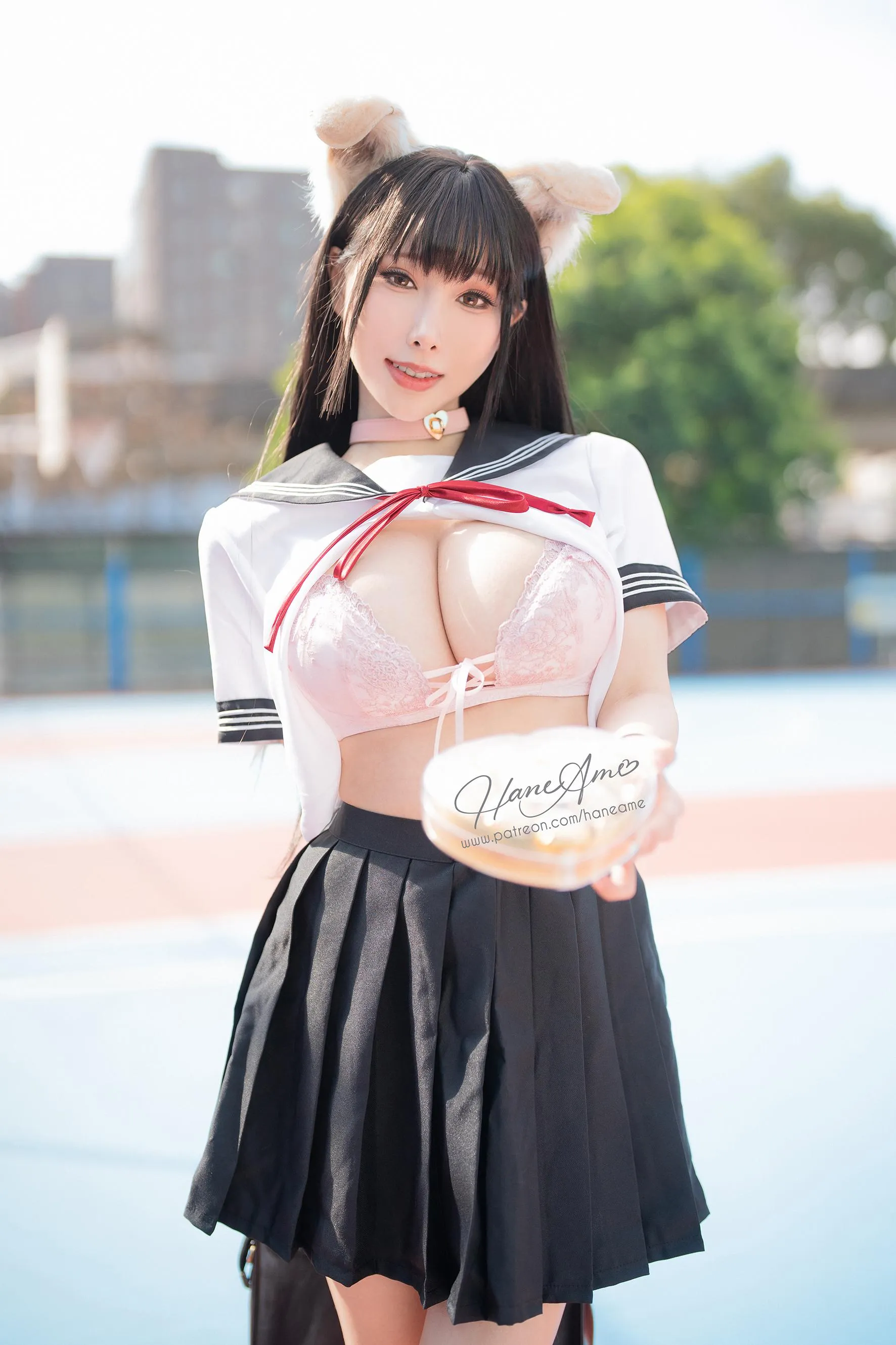 雨波_HaneAme Original_Shiba JK_柴犬學妹波波 [51P]插图7