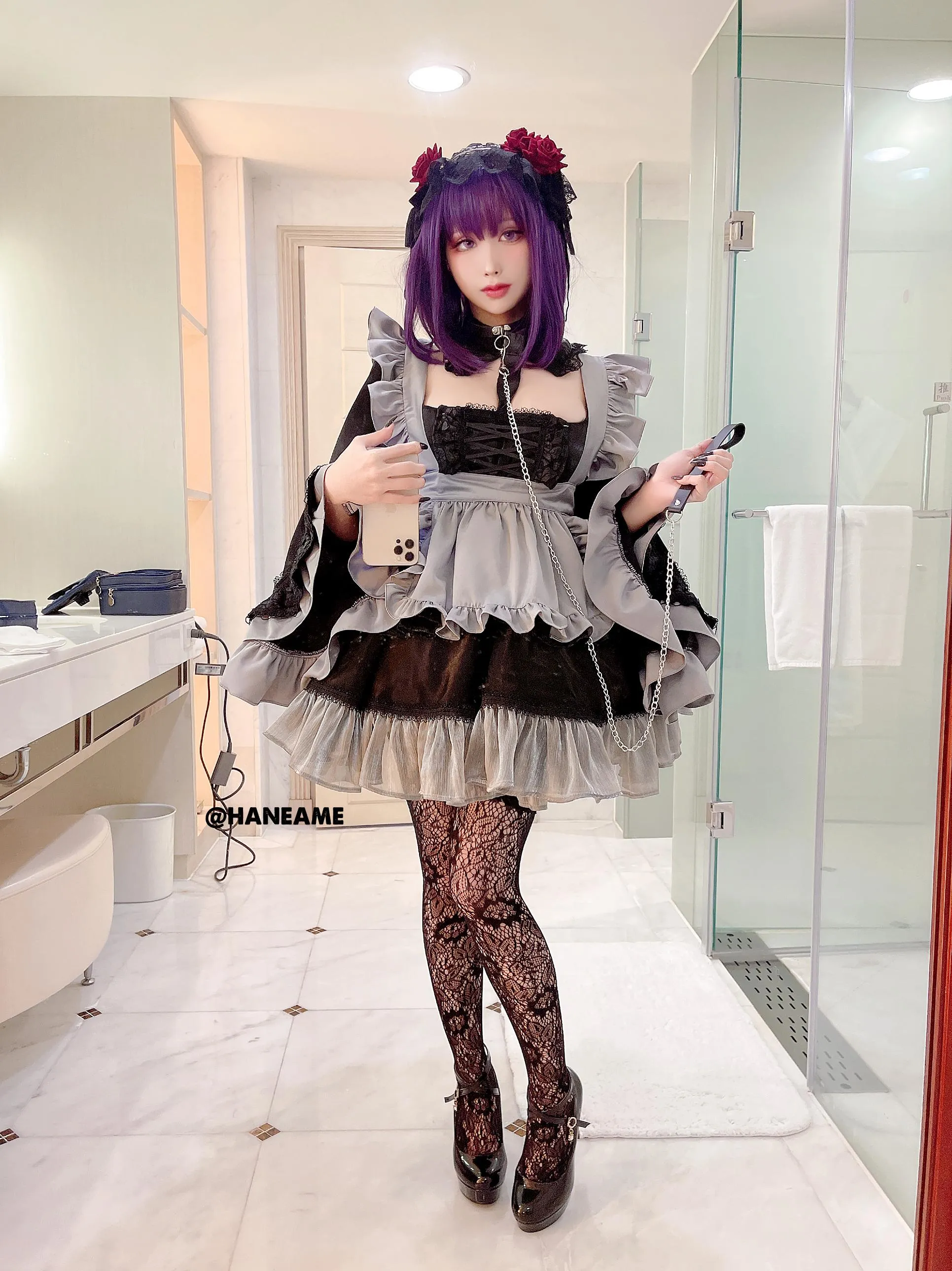 雨波_HaneAme Shizuku [41P]插图