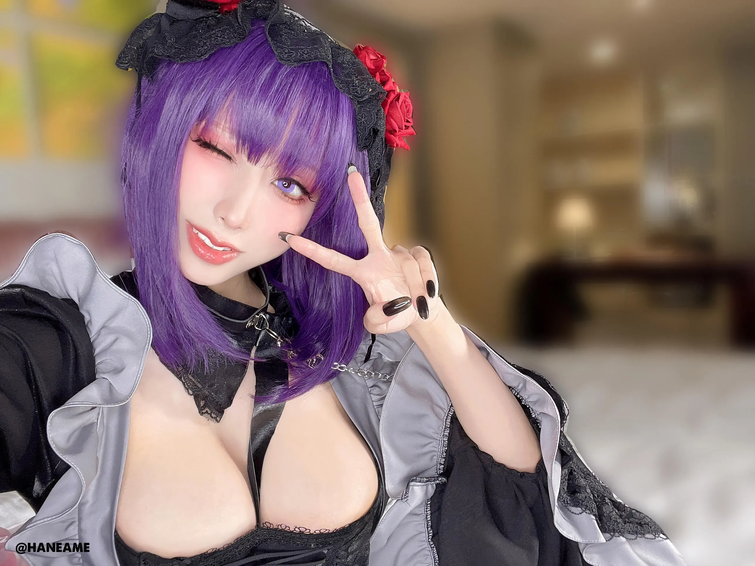 雨波_HaneAme Shizuku [41P]插图1