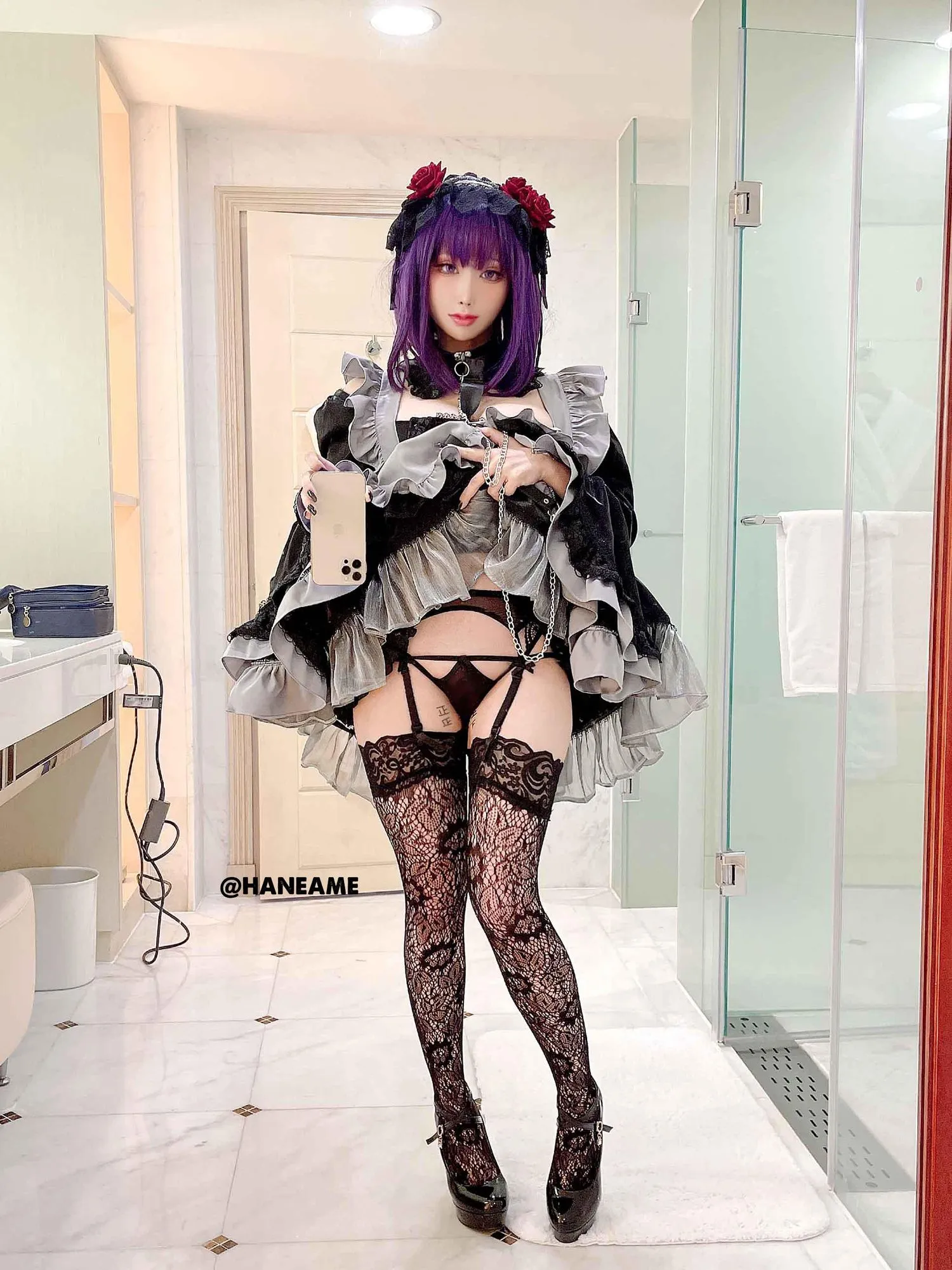 雨波_HaneAme Shizuku [41P]插图2