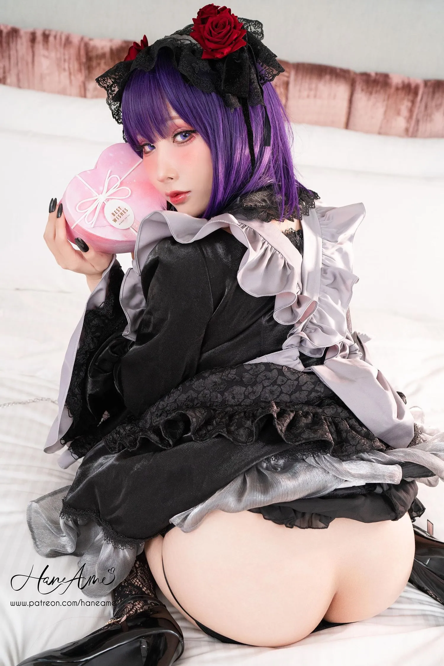 雨波_HaneAme Shizuku [41P]插图9